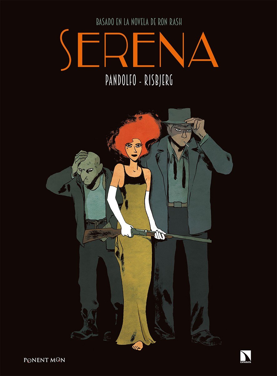 Portada ampliada de SERENA