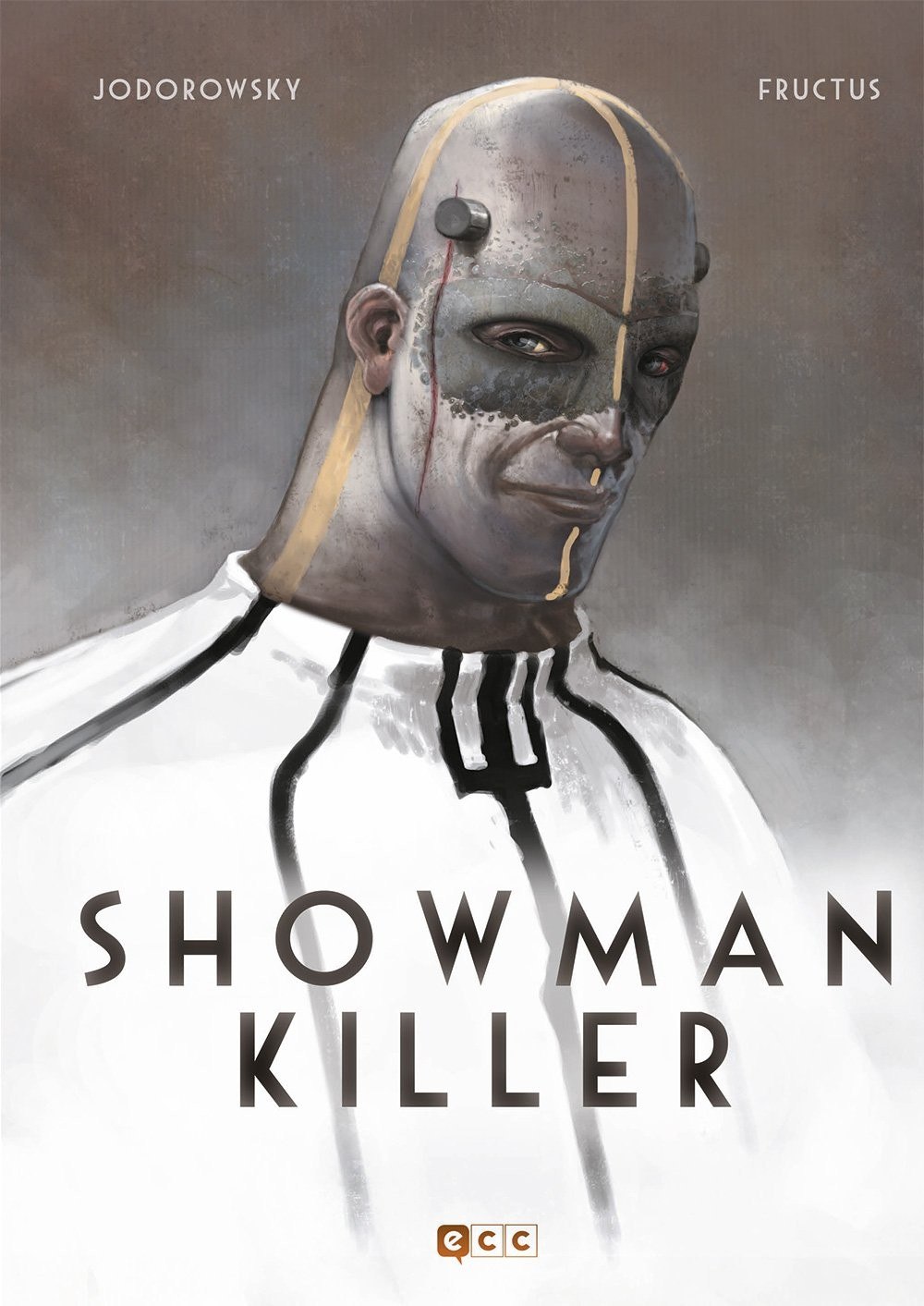 Portada ampliada de SHOWMAN KILLER