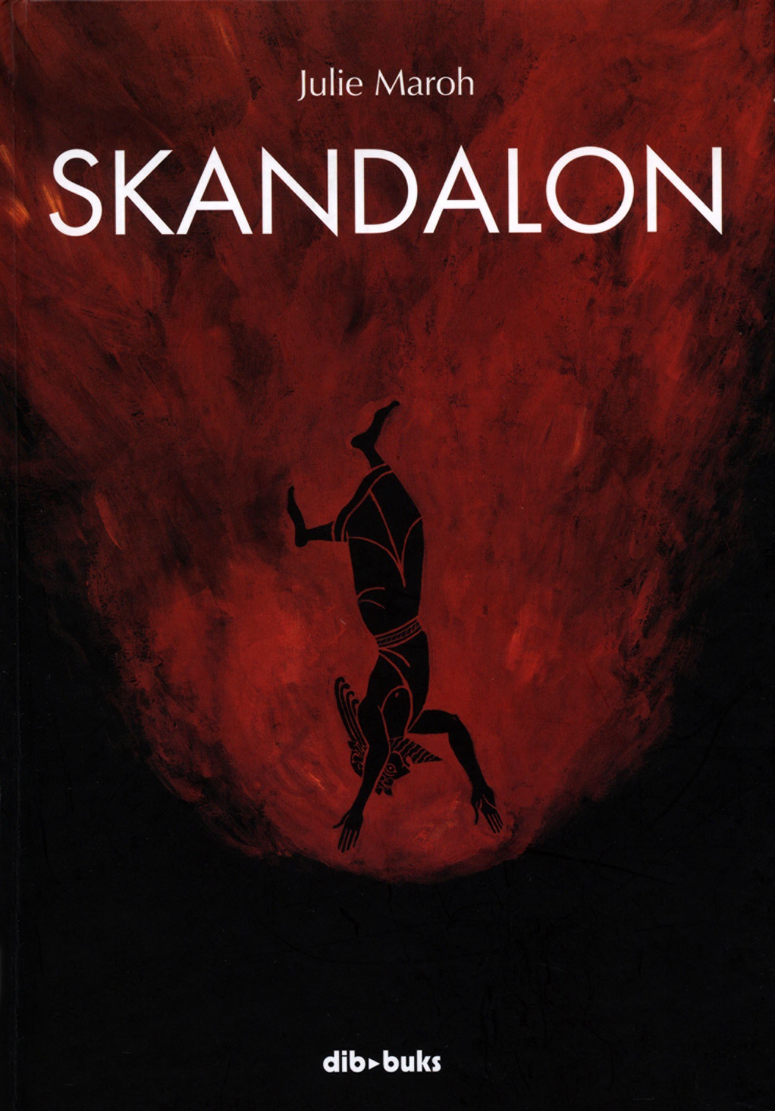 Portada ampliada de SKANDALON