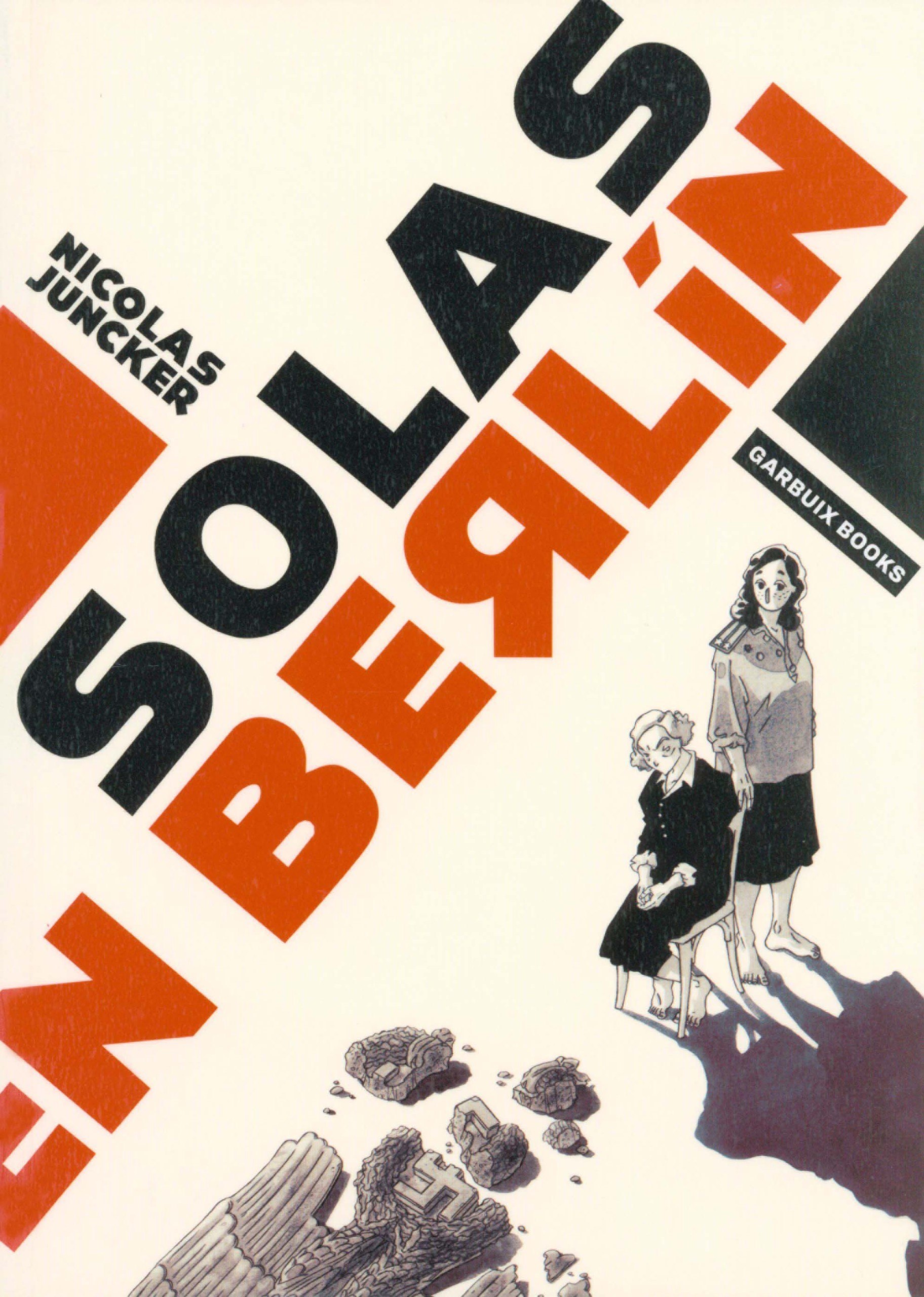 Portada ampliada de Sola's Ben Beglin