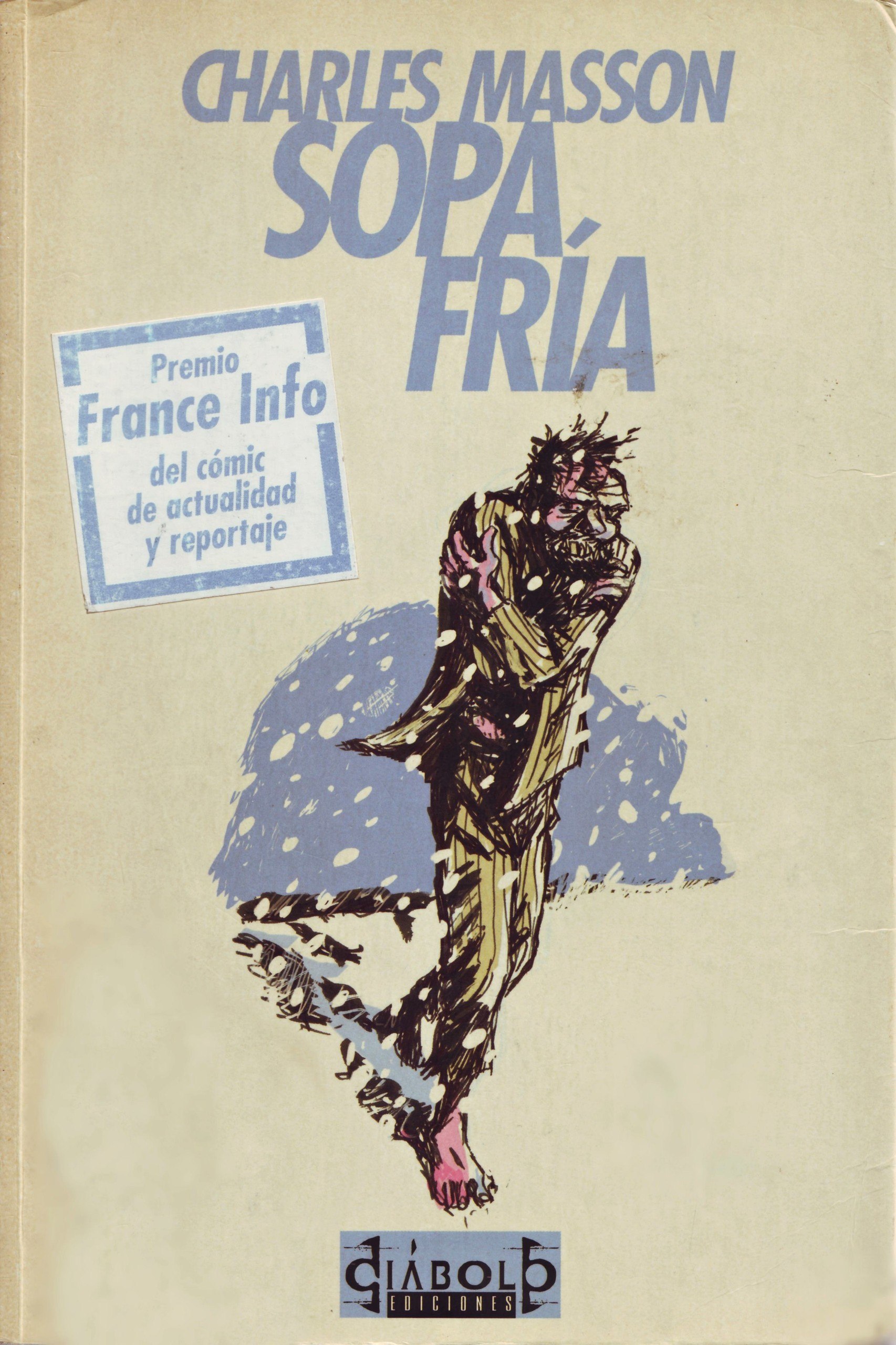 Portada ampliada de SOPA, FRIA