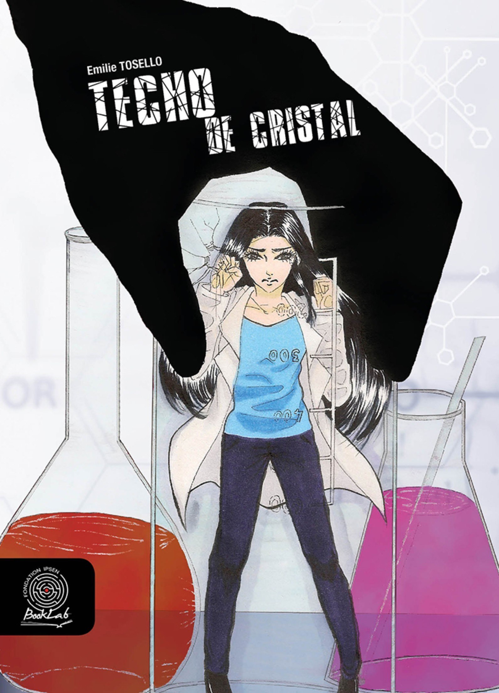 Portada ampliada de TECHNO DE CRISTAL