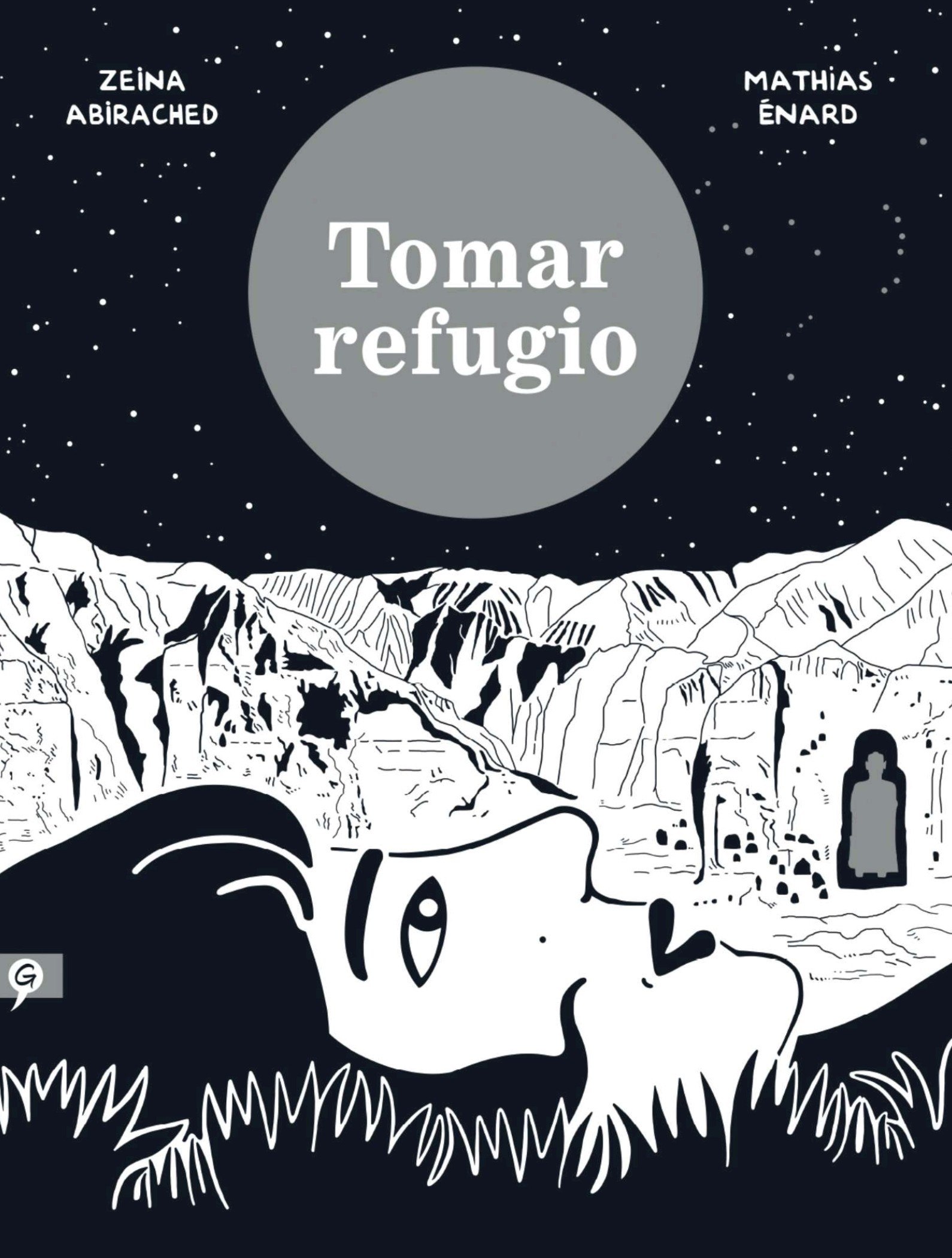 Portada ampliada de Tomar refugio