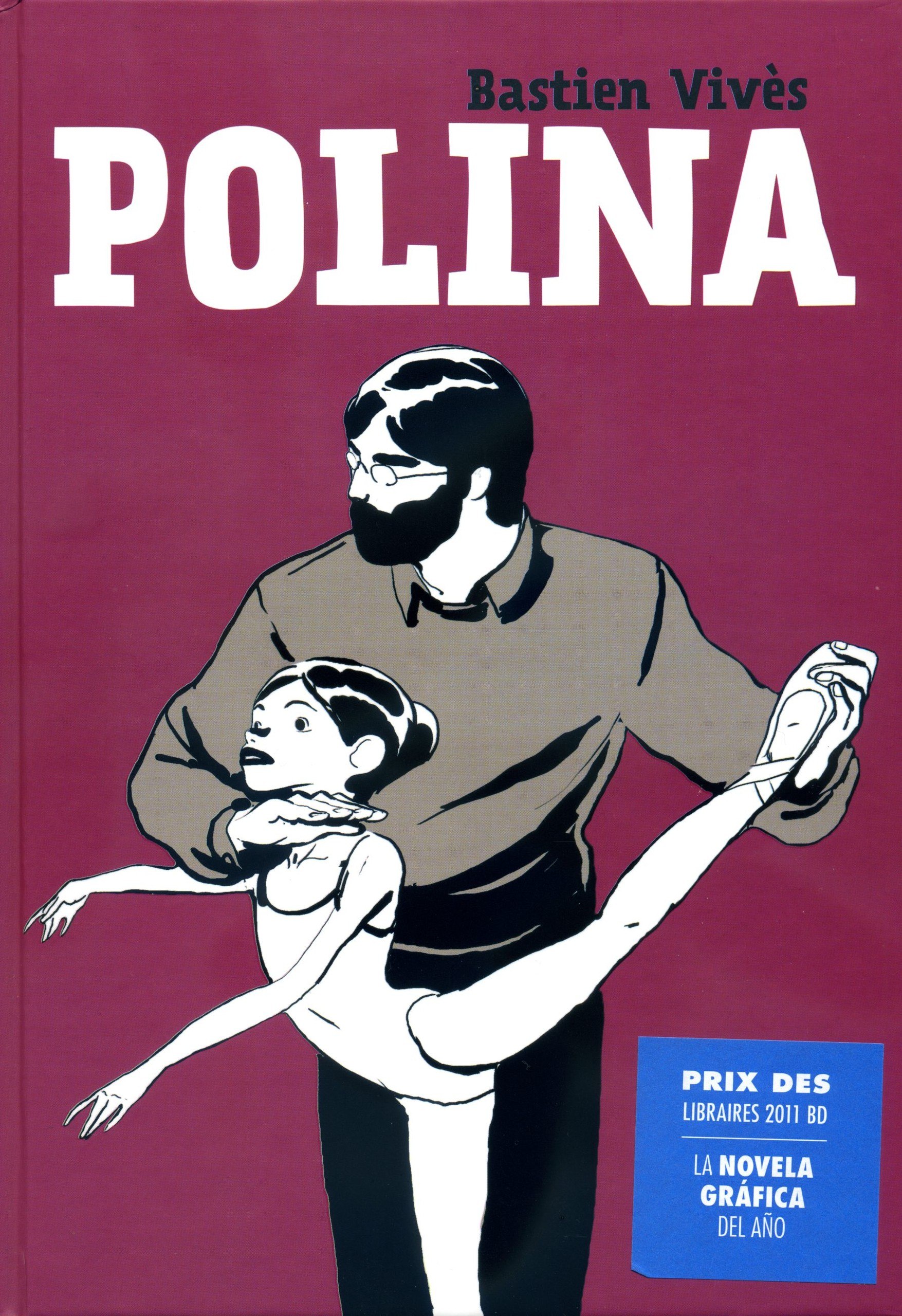 Portada ampliada de POLINA