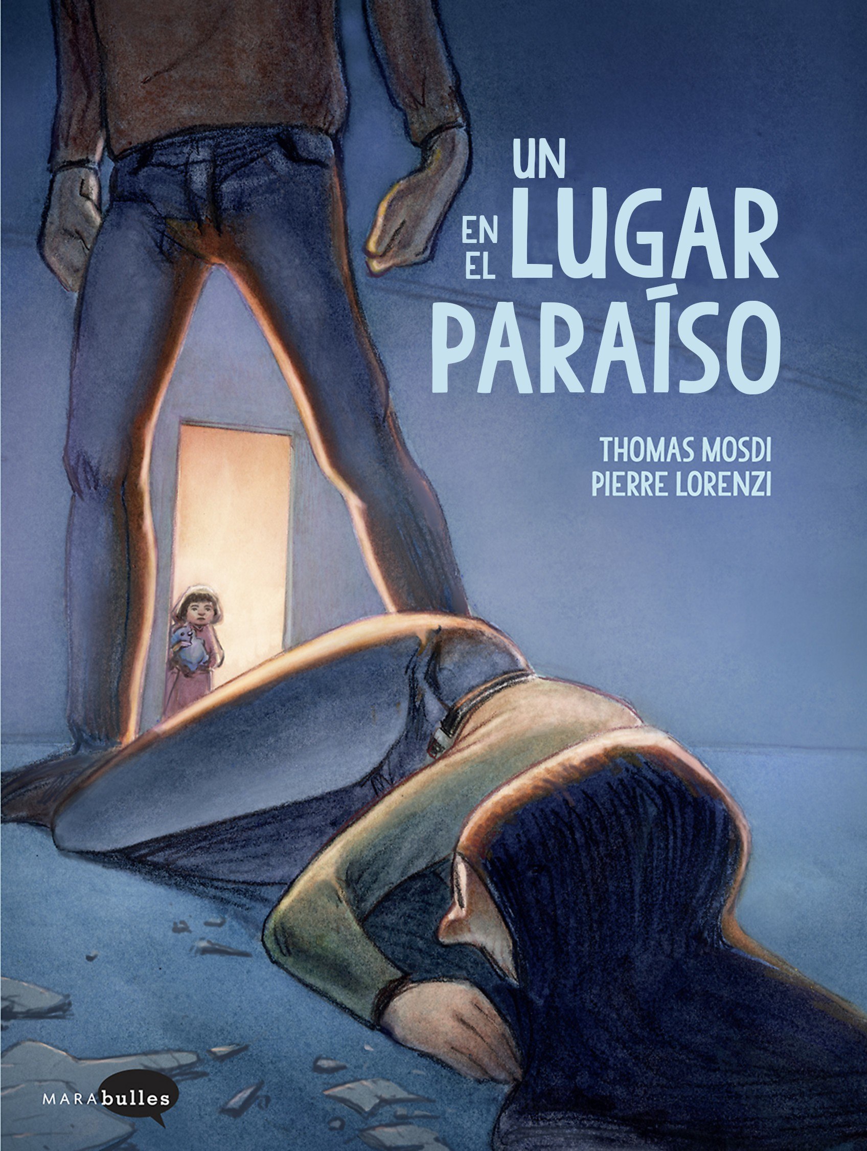 Portada ampliada de Un lugar en el paraiso