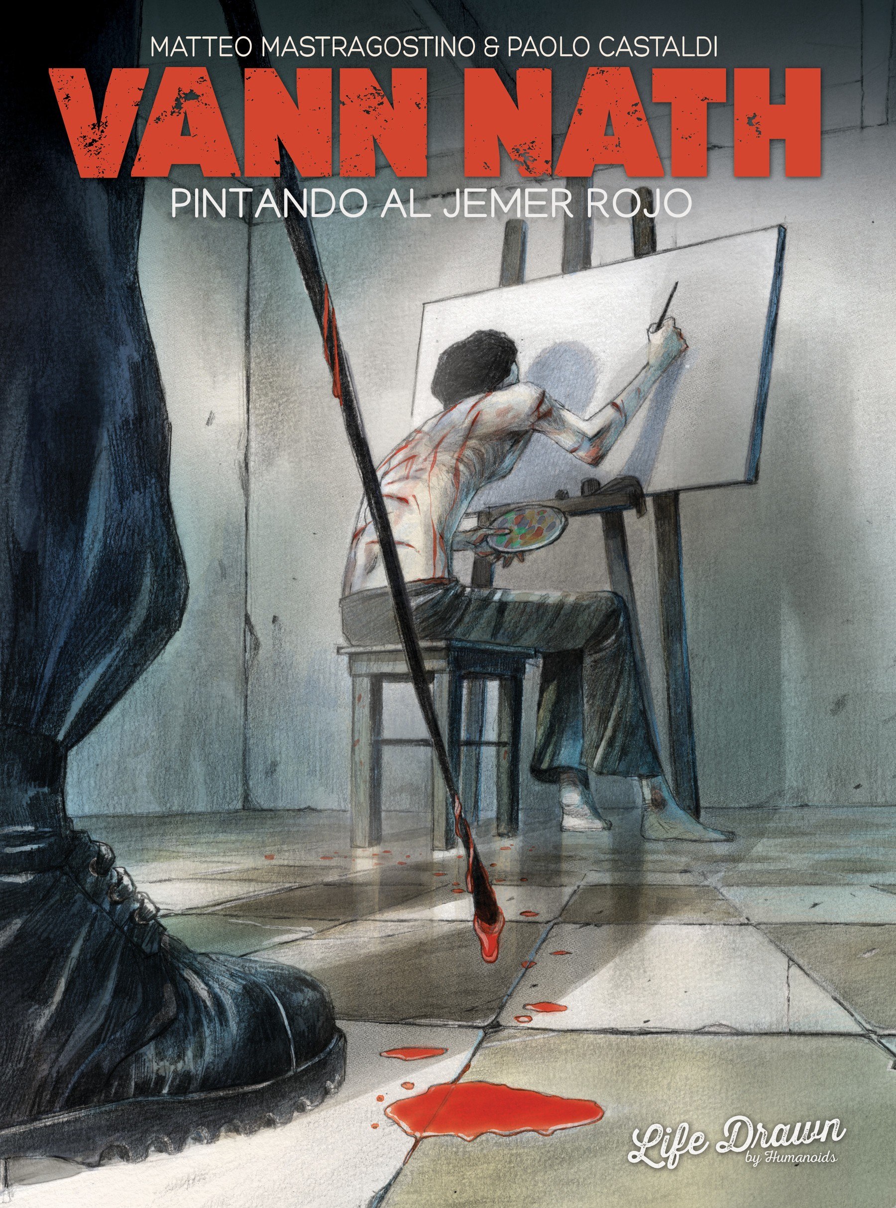 Portada ampliada de VANN MATH