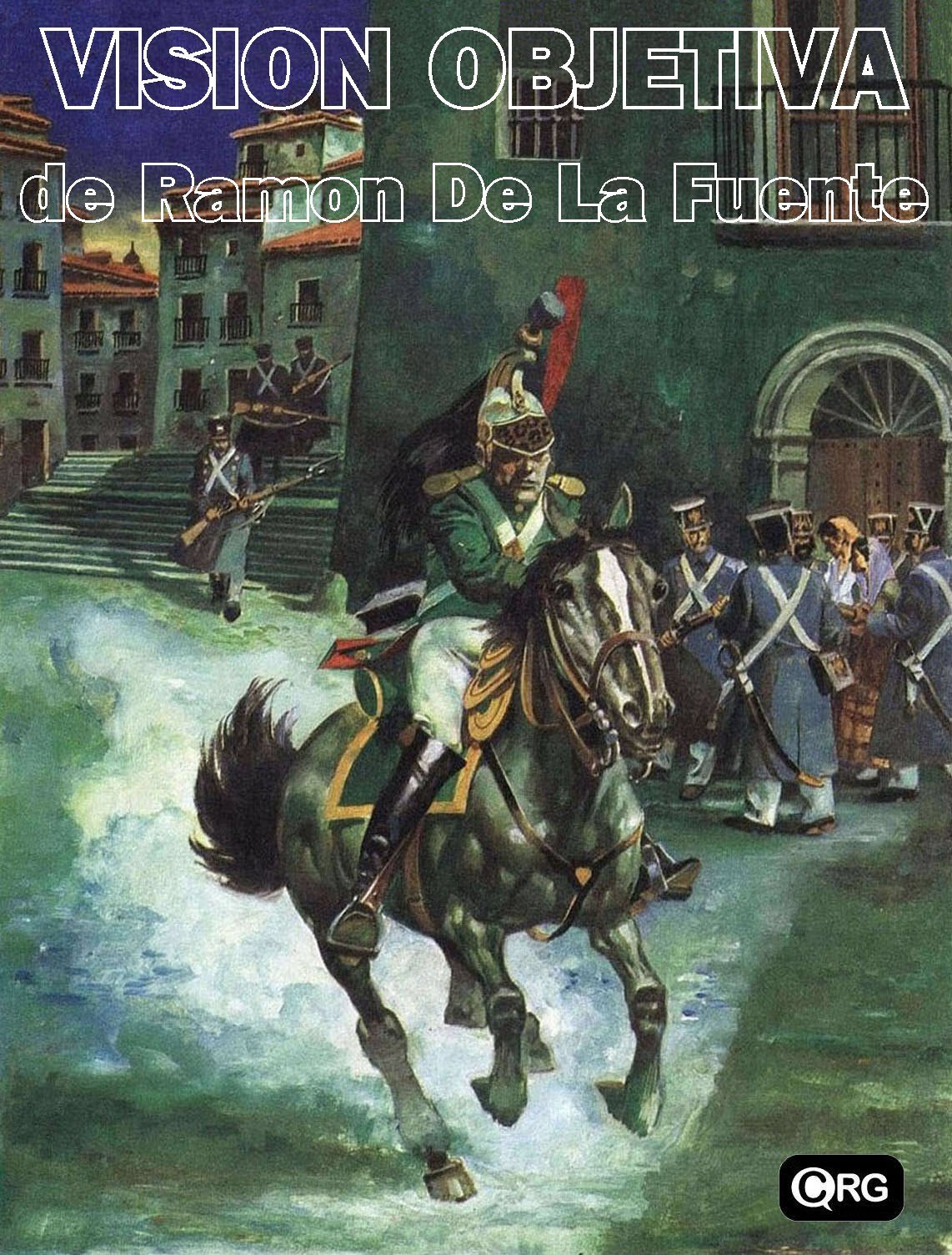 Portada ampliada de VISION OBJETIVA