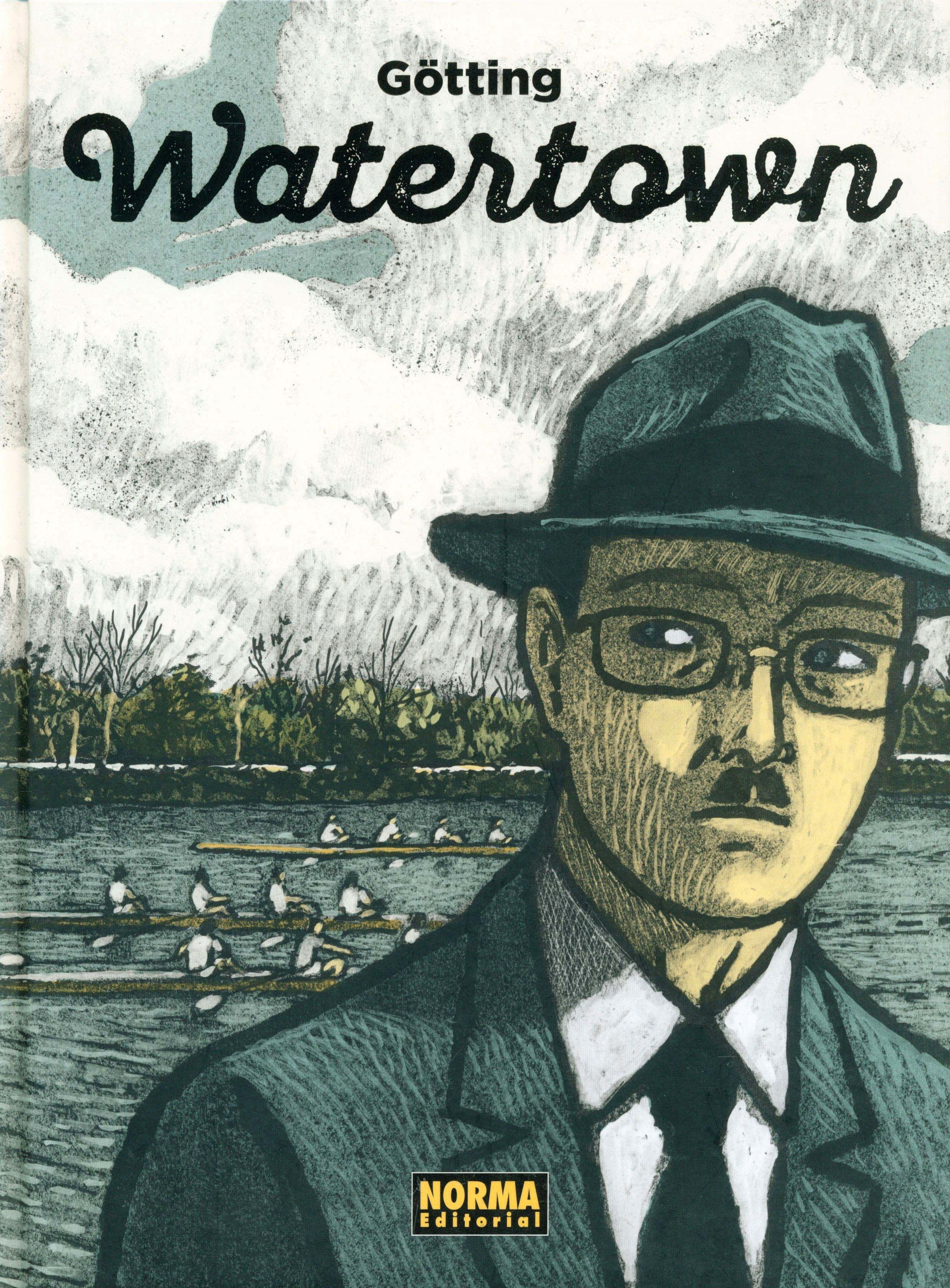 Portada ampliada de Watertown