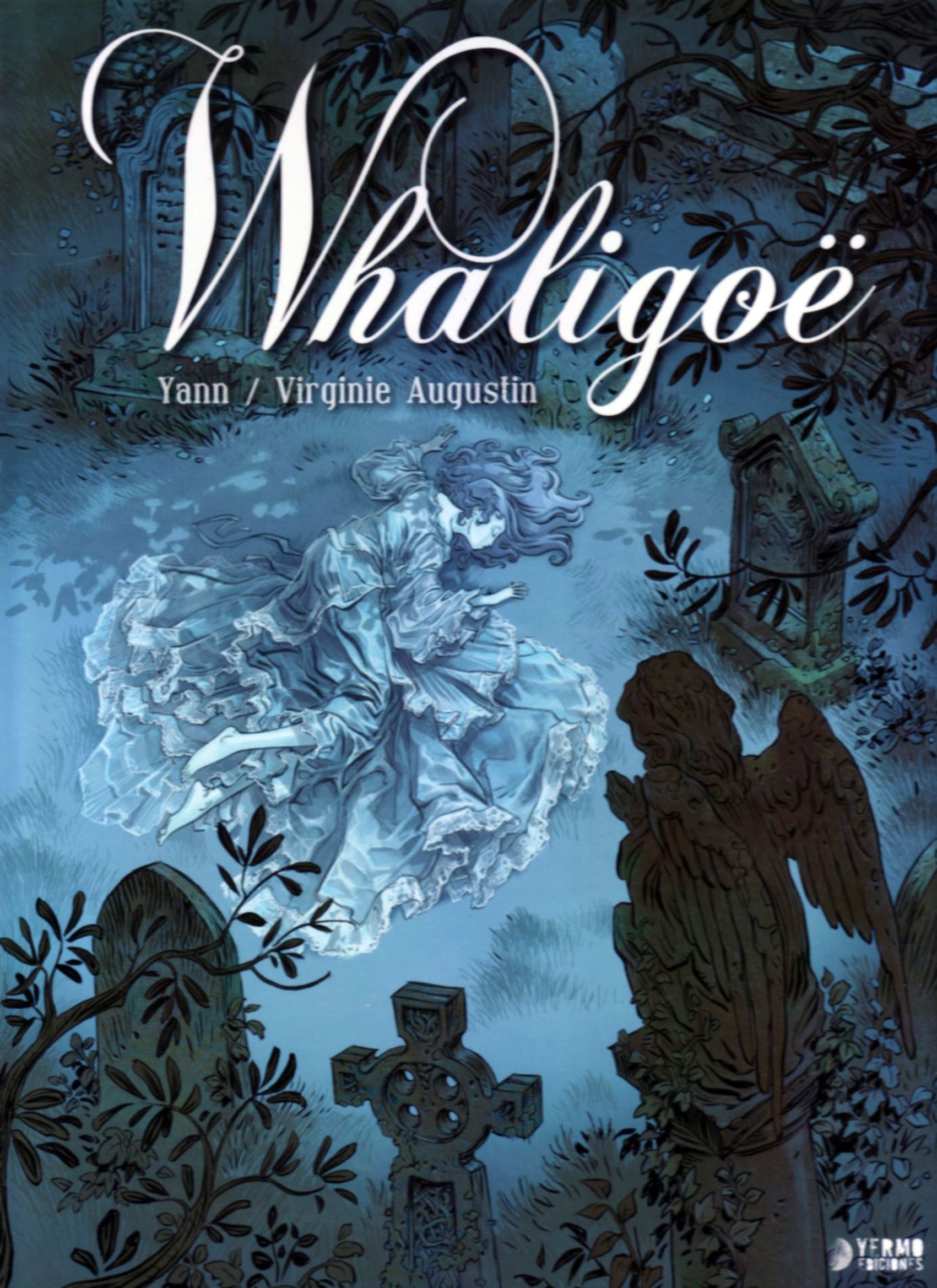 Portada ampliada de Whaligoë