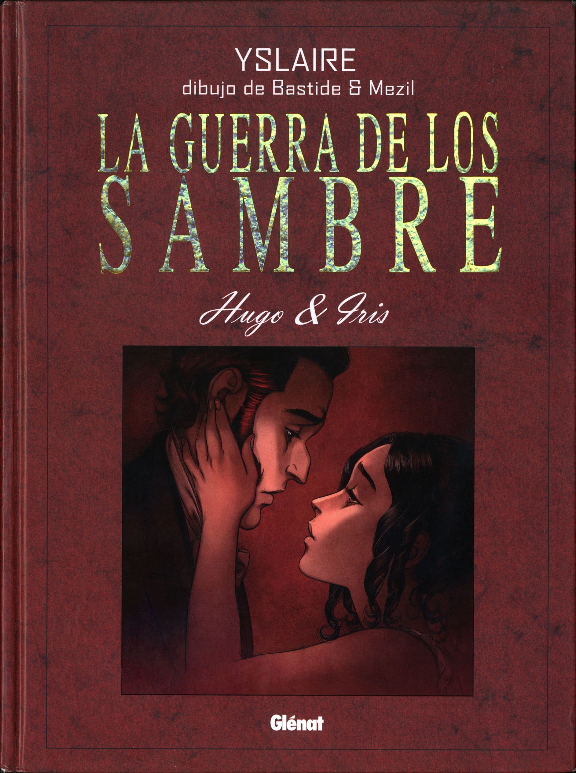 Portada ampliada de LA GUERRA DE LOS SAMBRE