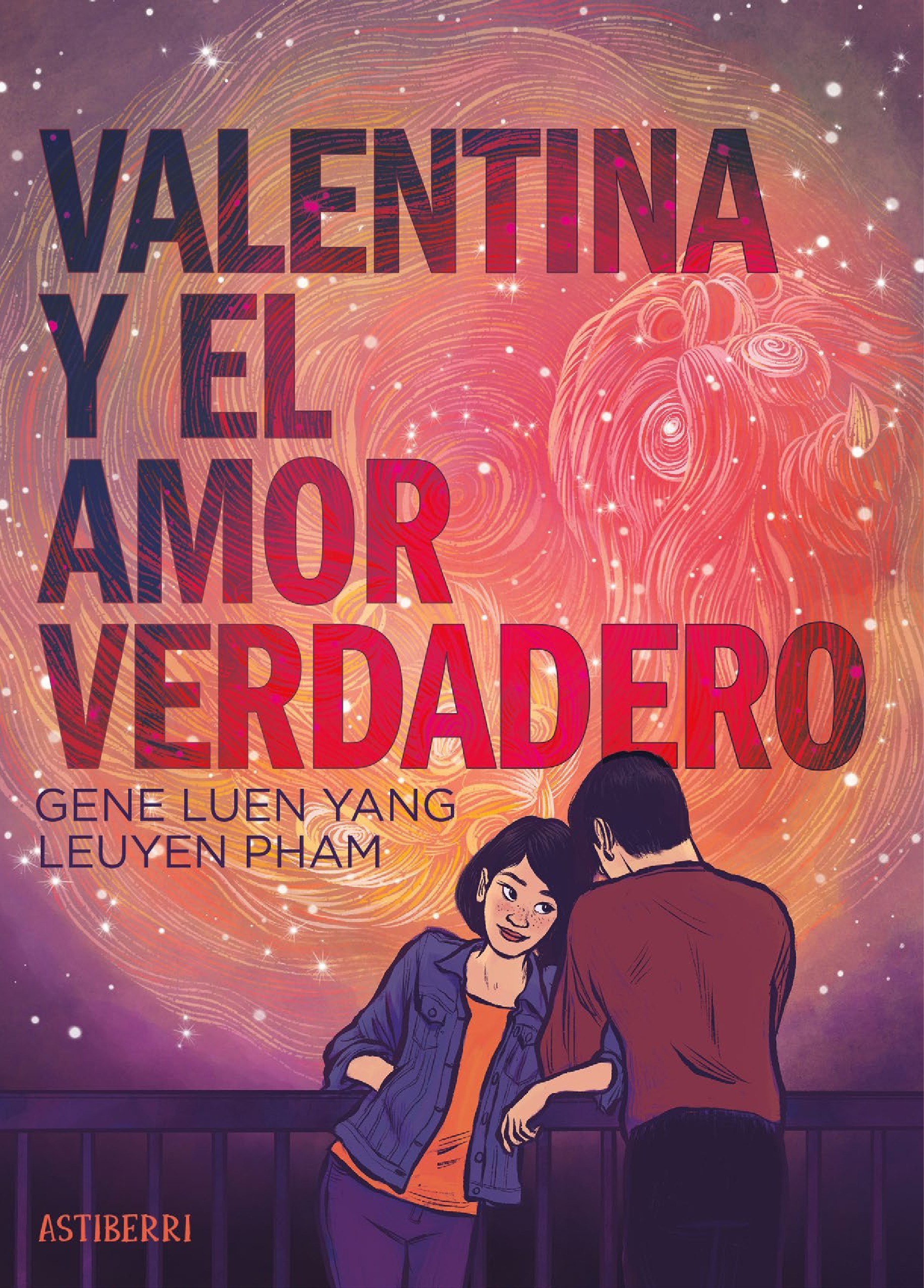Portada ampliada de VALENTINA Y EL AMOR VERDADERO