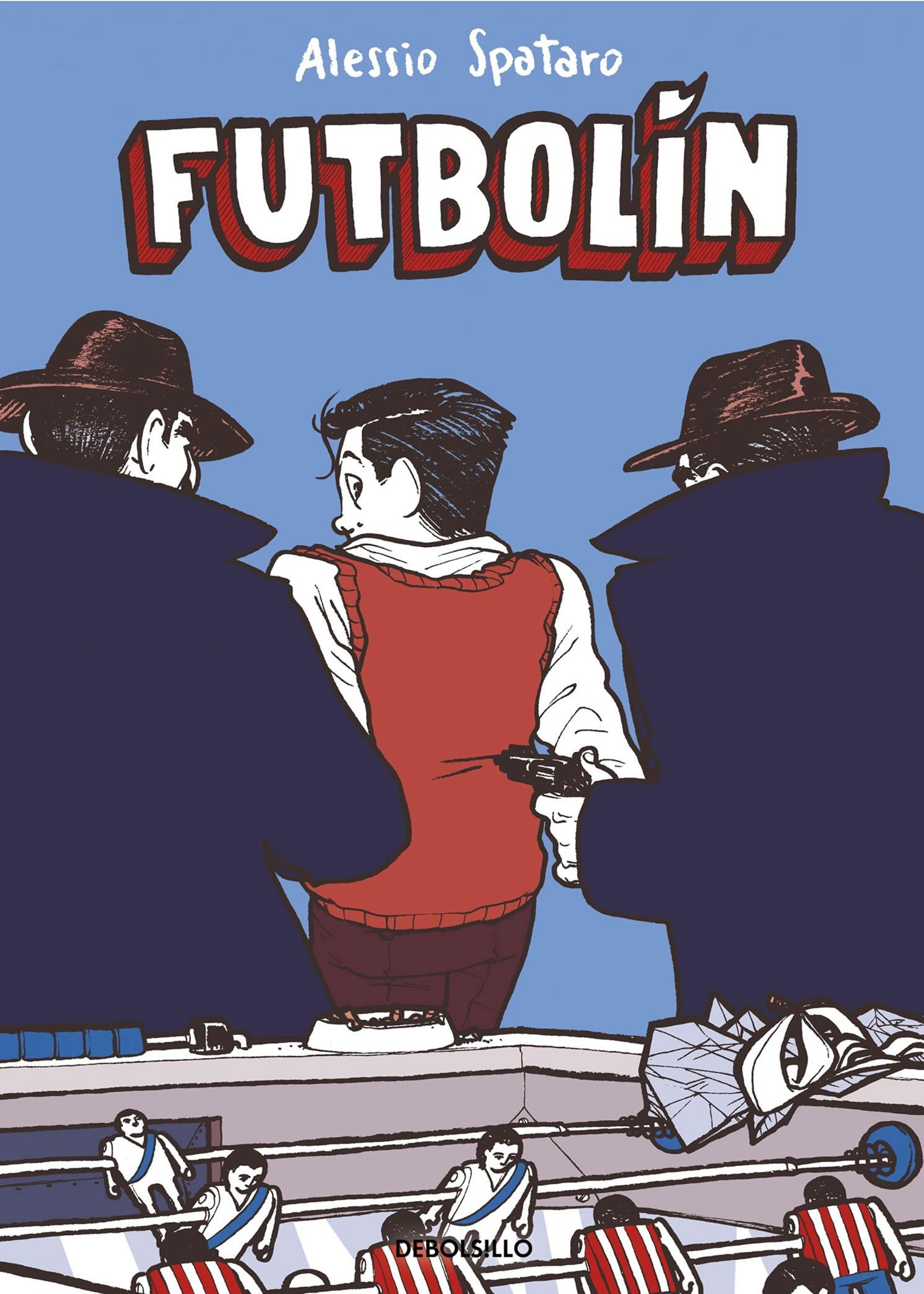 Portada ampliada de FUTBOLÍN