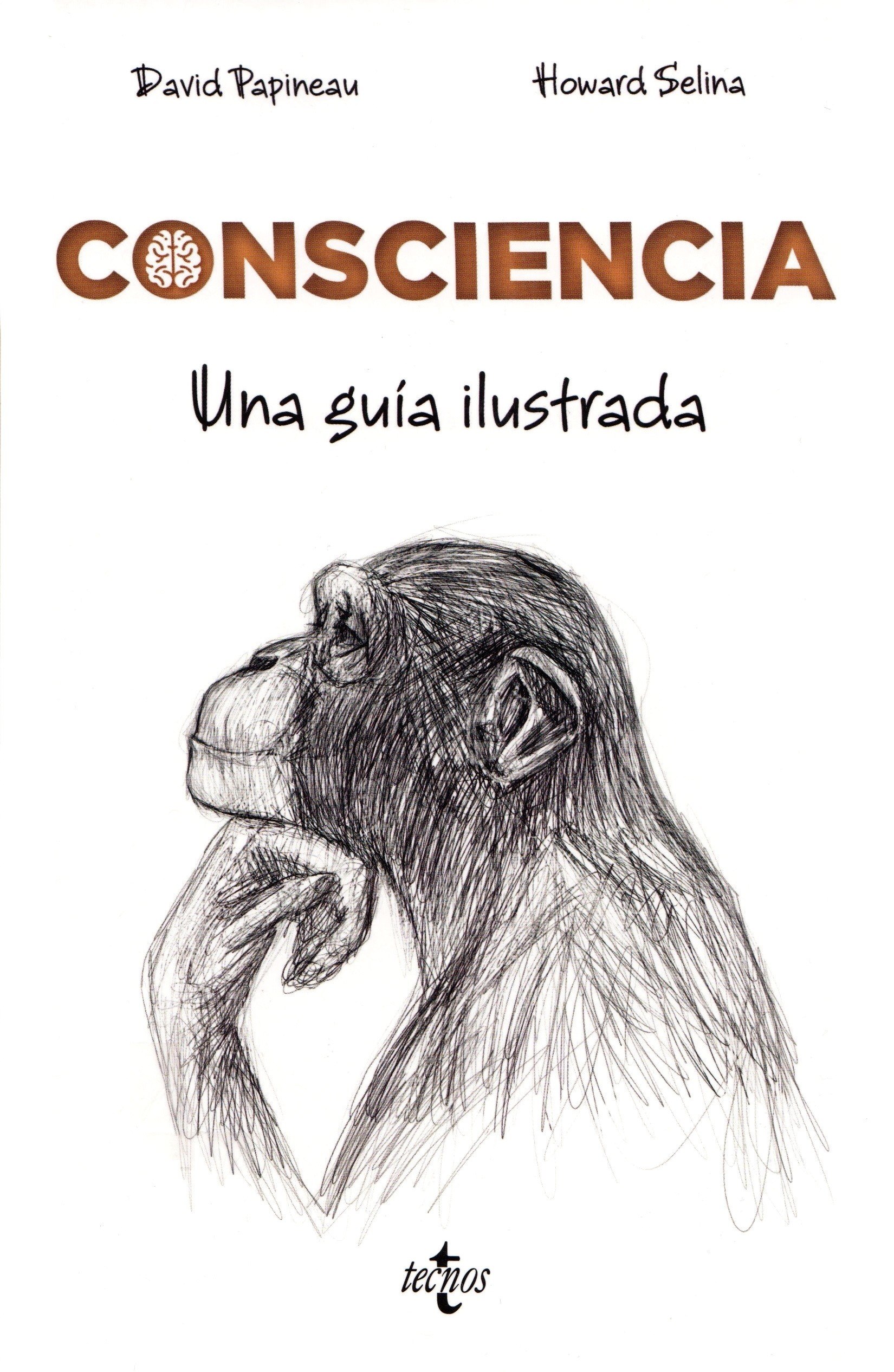 Portada ampliada de CONSCENCIA Una guía ilustrada