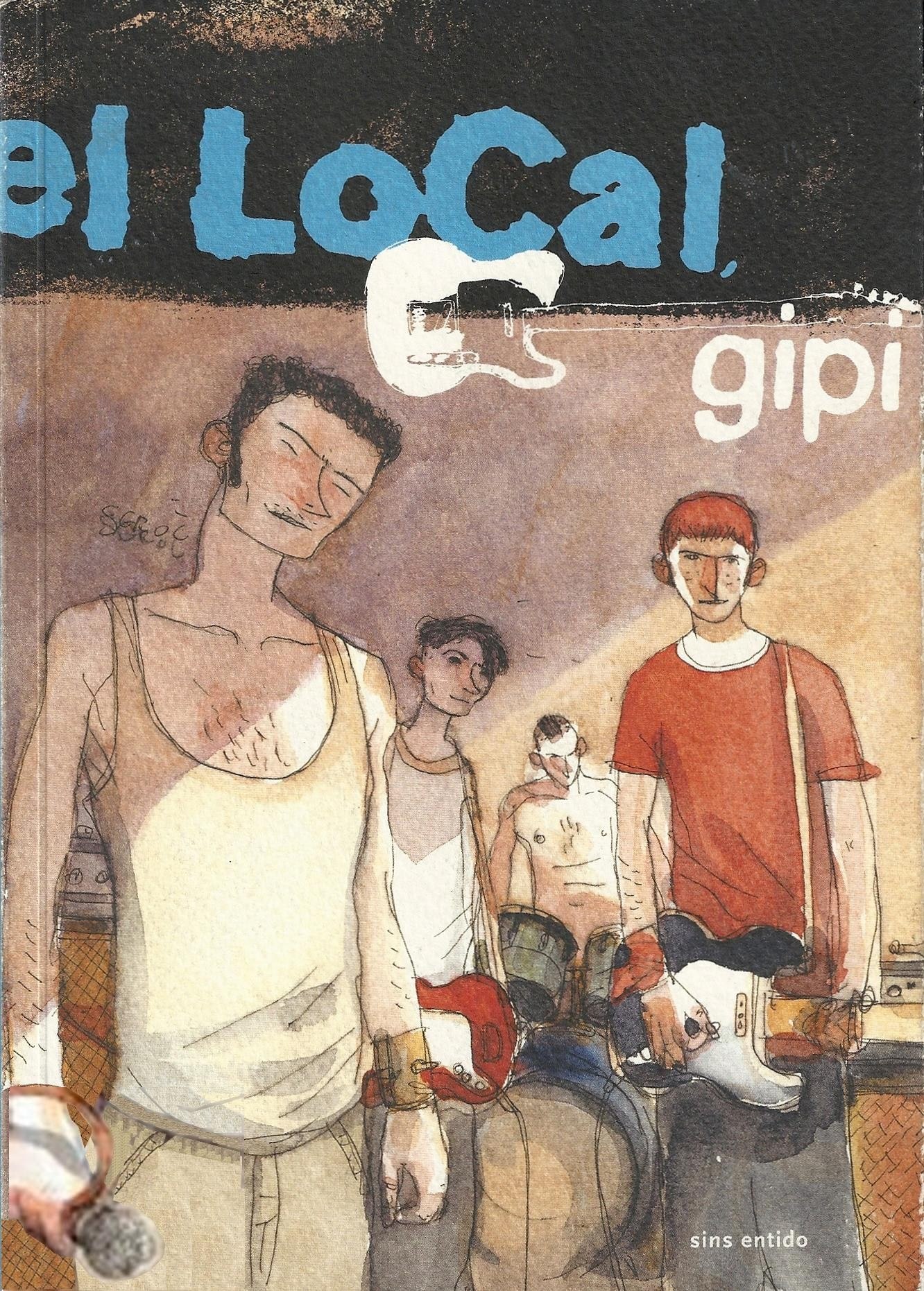 Portada ampliada de el LoCal