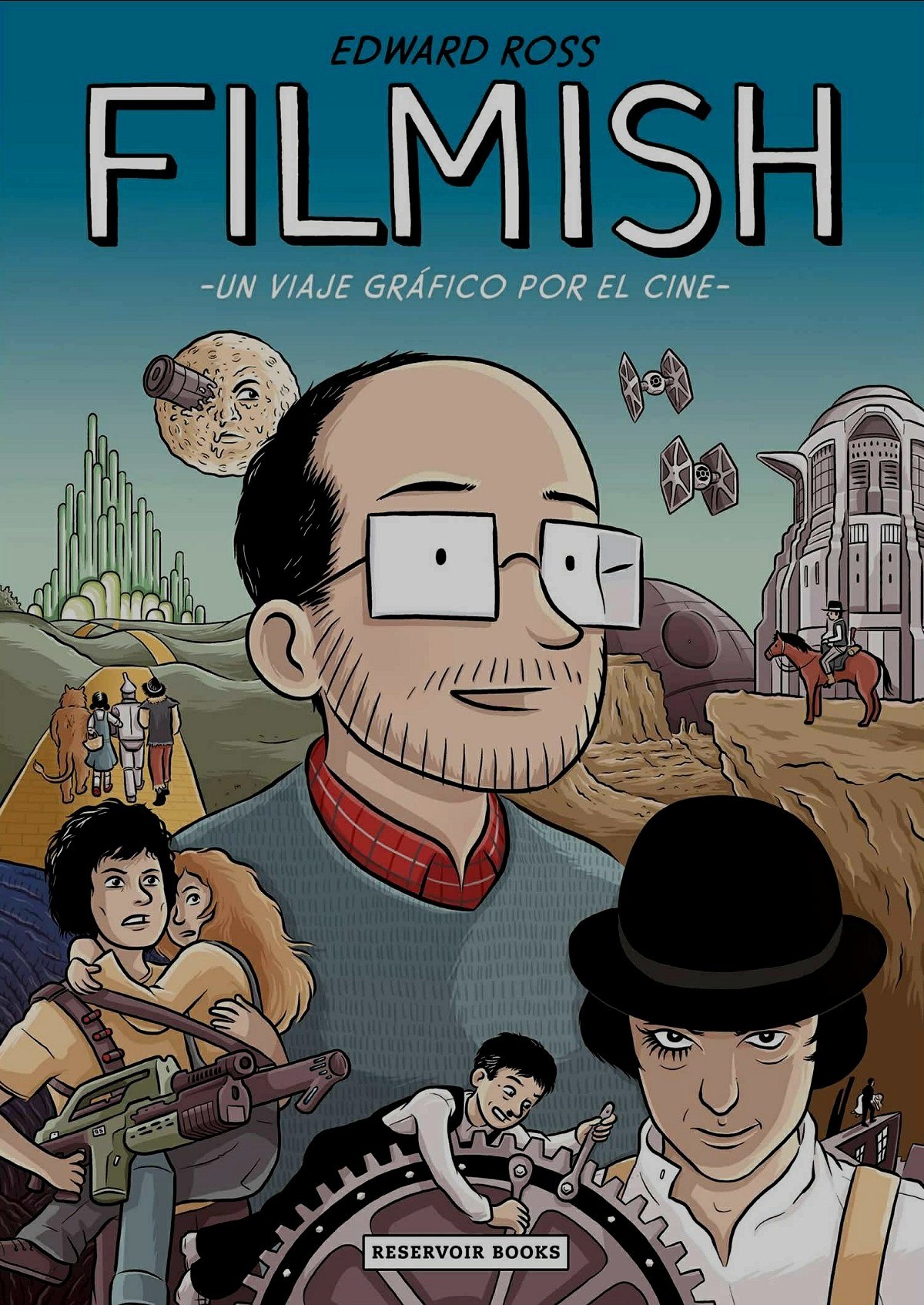Portada ampliada de FILMISH