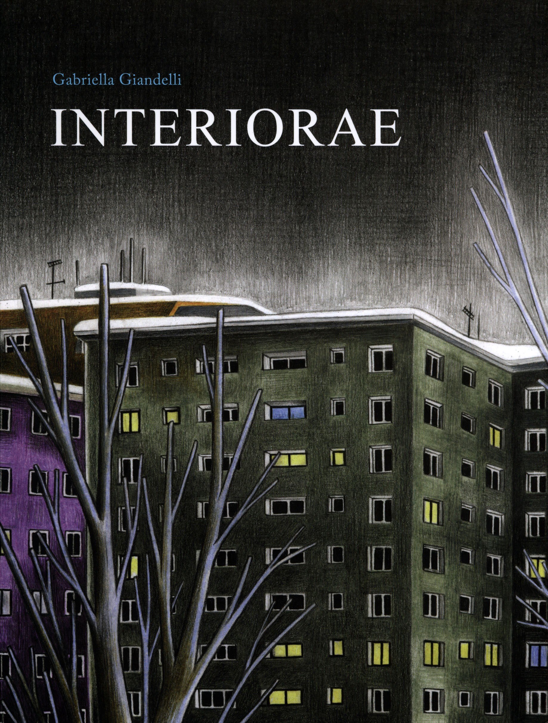 Portada ampliada de INTERIORAE