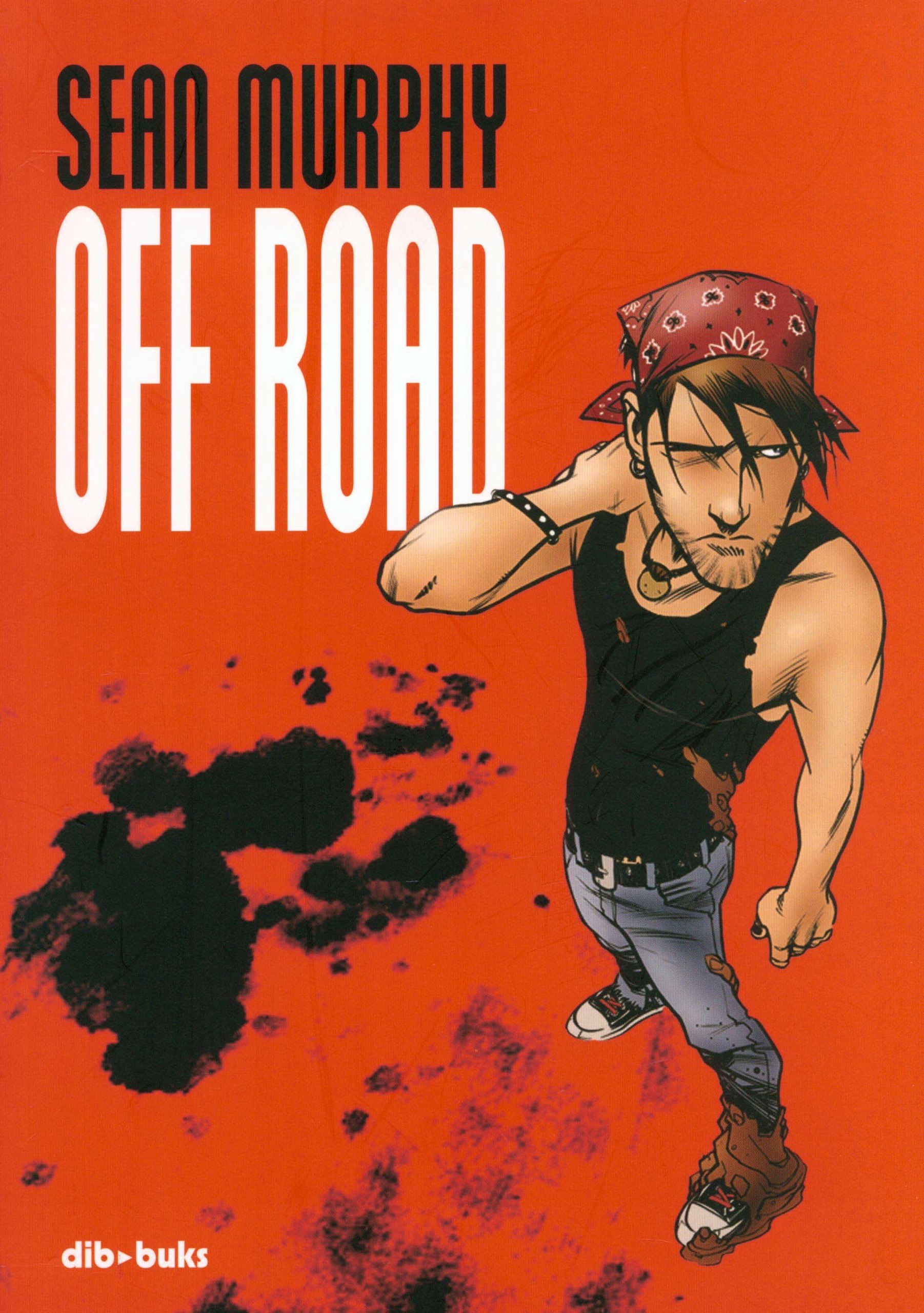 Portada ampliada de OFF ROAD