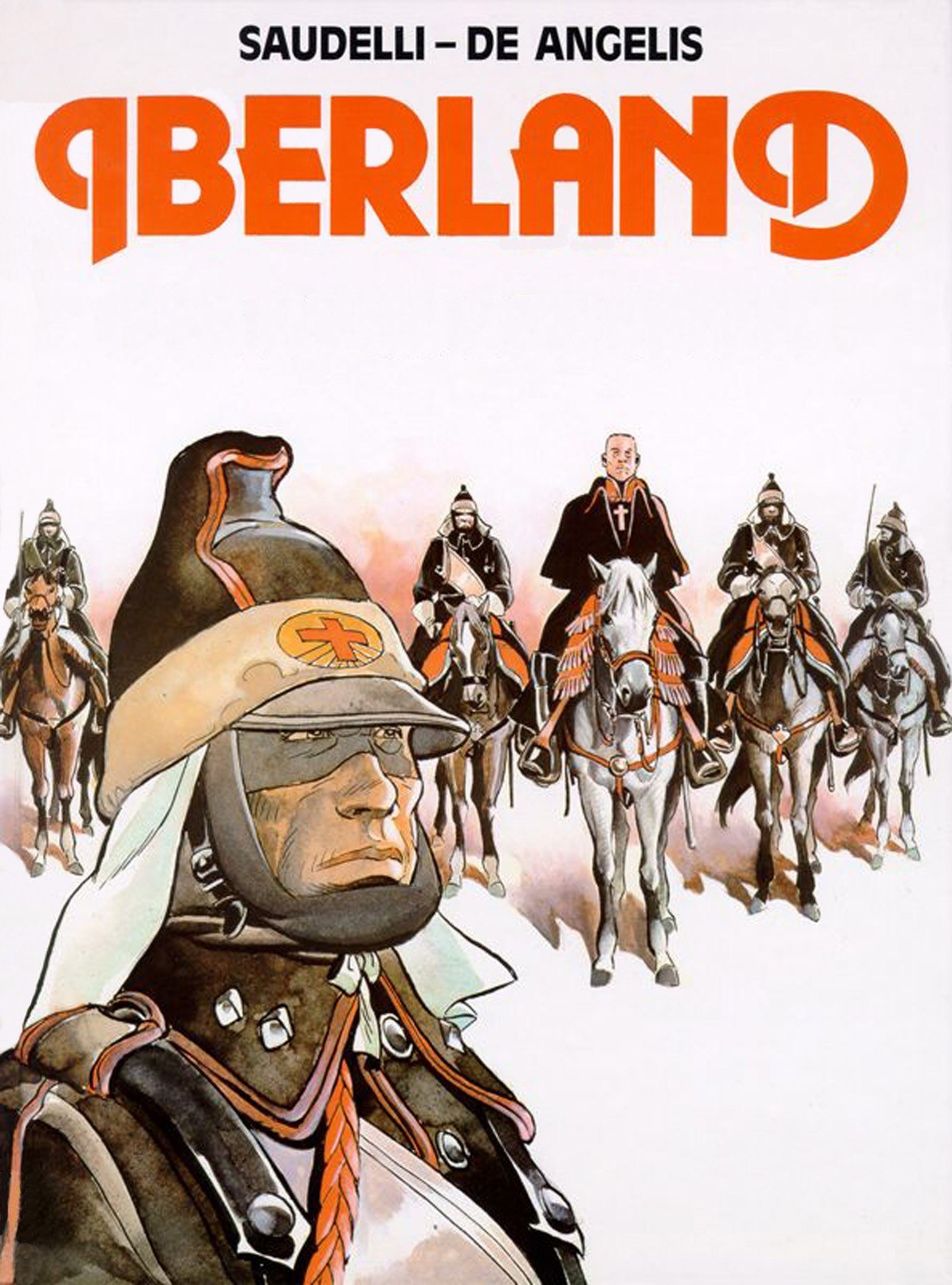 Portada ampliada de Iberland
