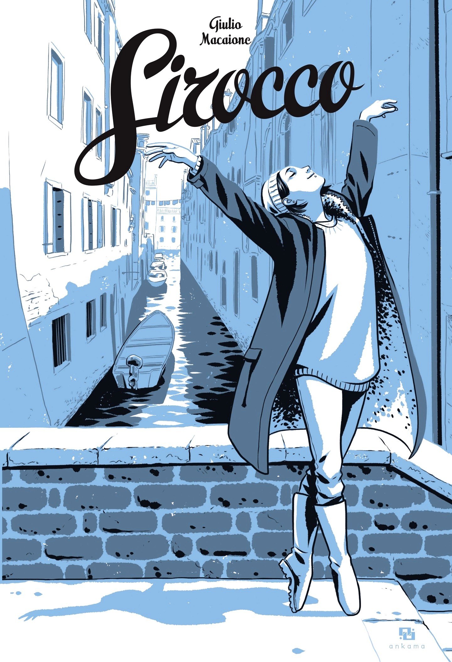 Portada ampliada de Sirocco