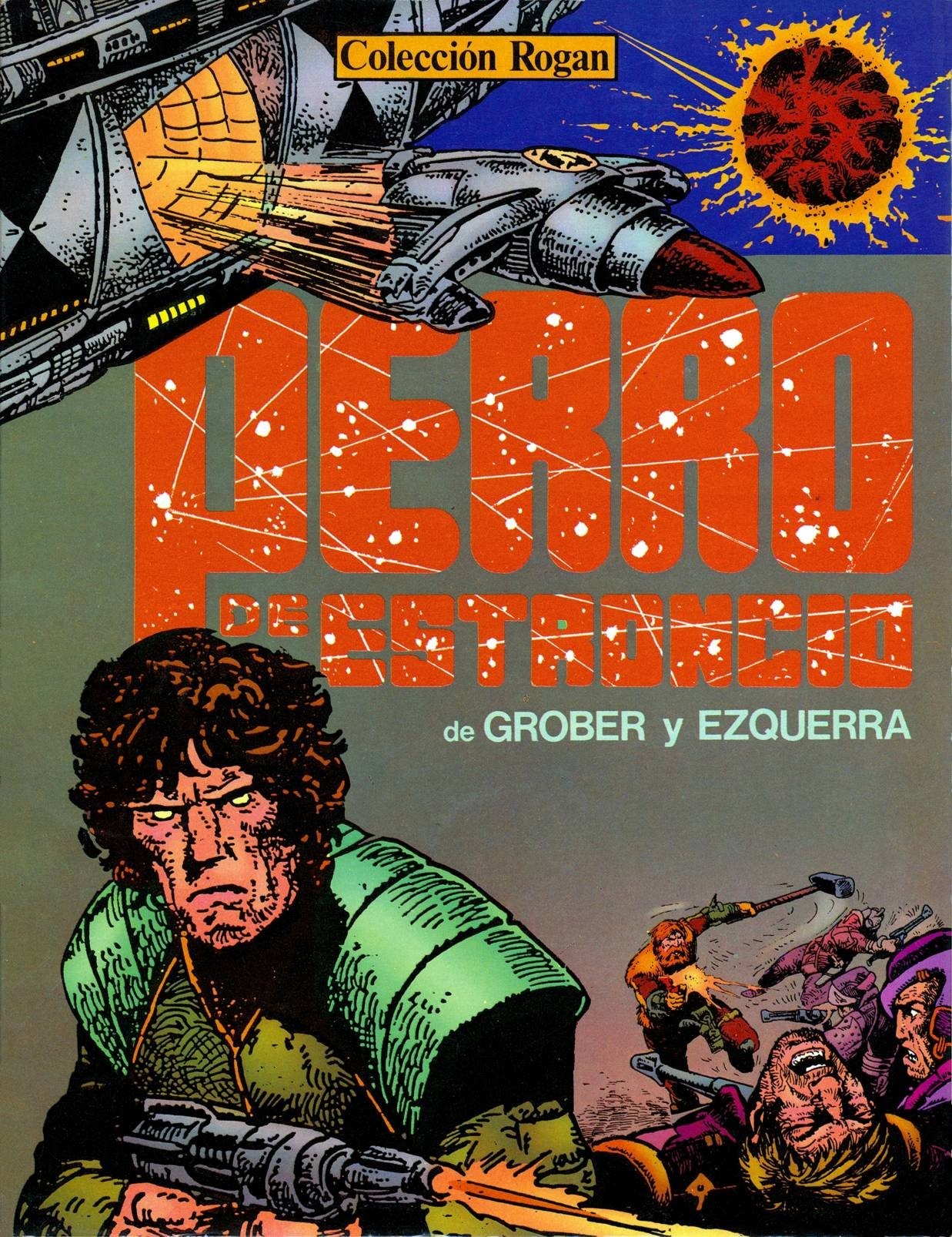 Portada ampliada de León Infinito
