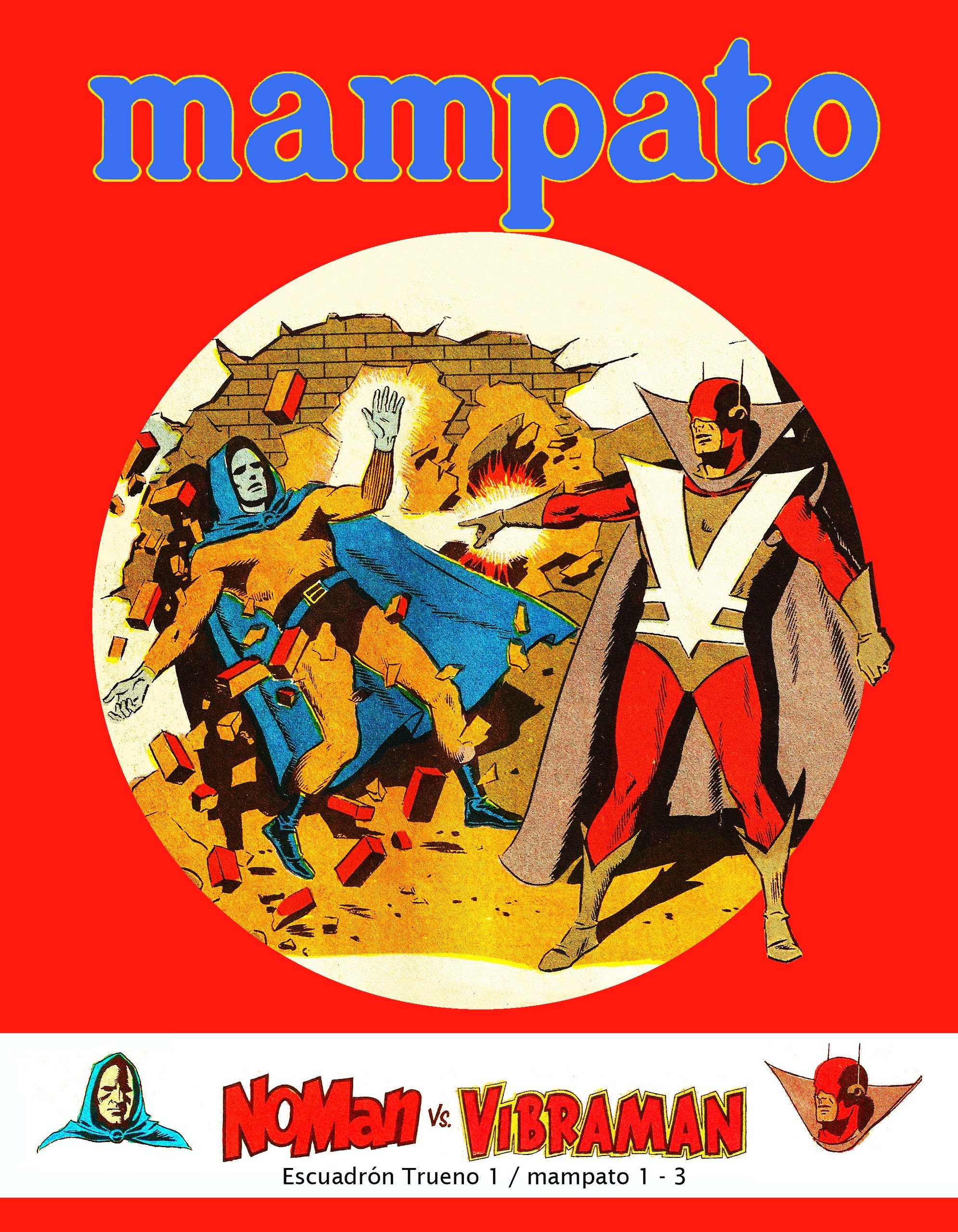 Portada ampliada de mampato
