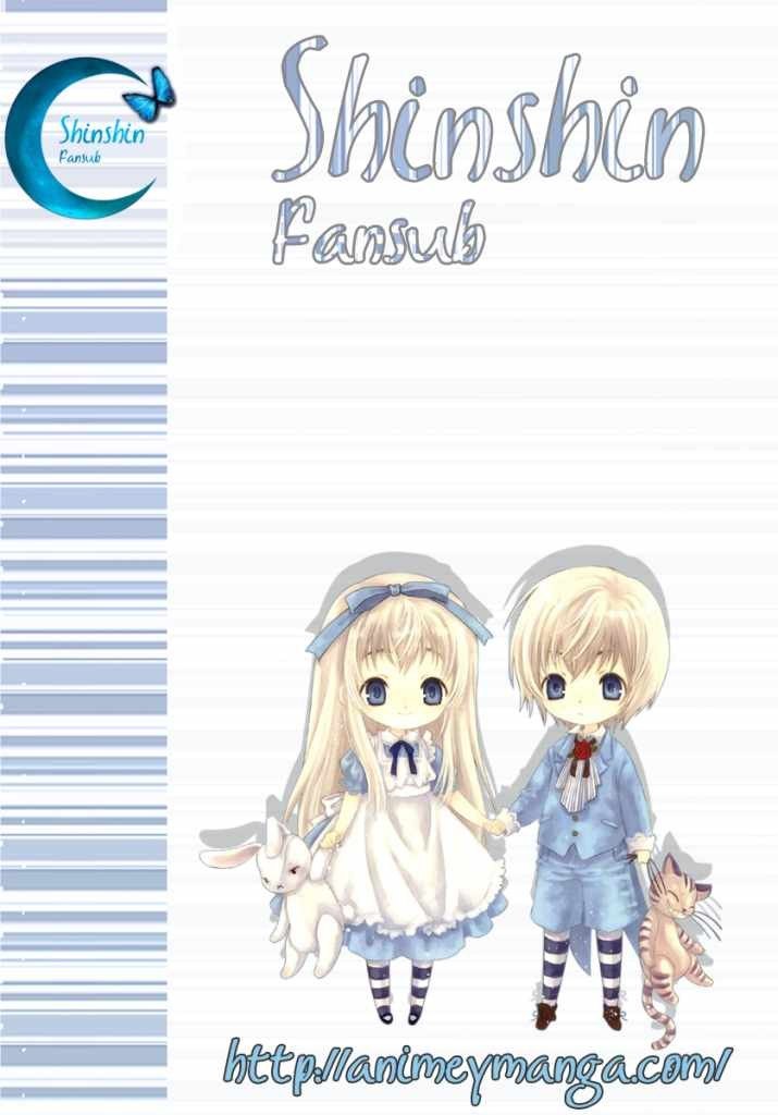 Portada ampliada de Shinshin Fansub