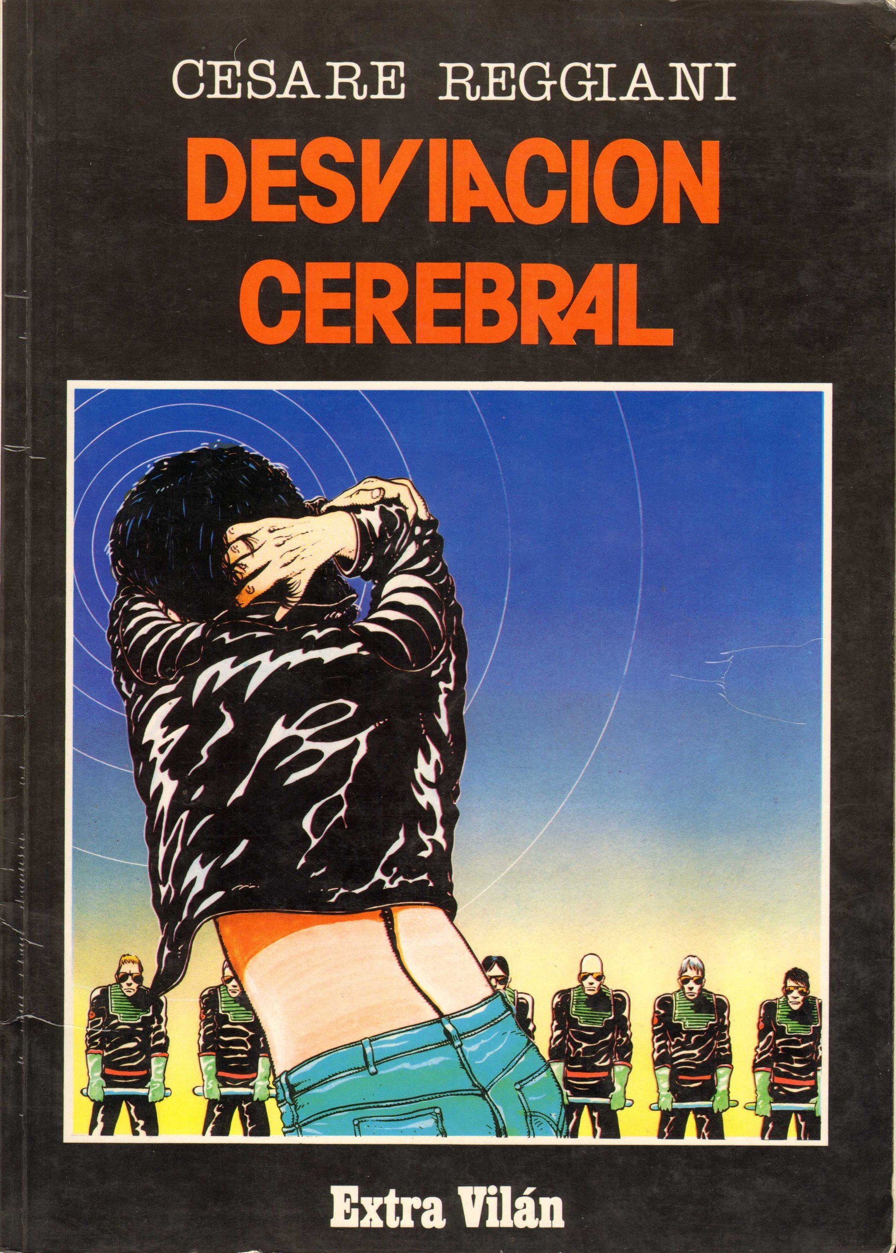 Portada ampliada de DESVIACION CEREBRAL