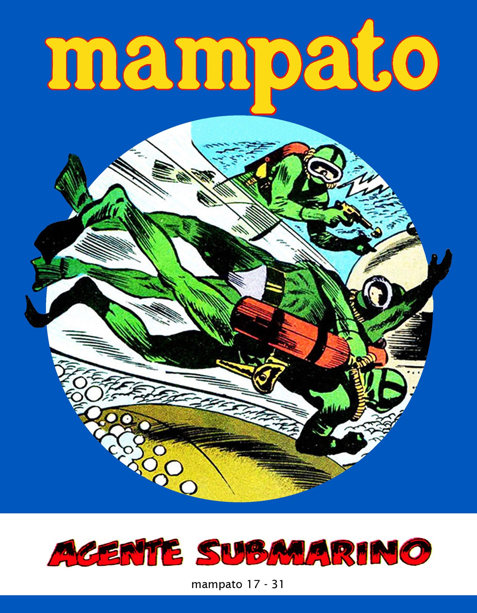 Portada ampliada de mampato