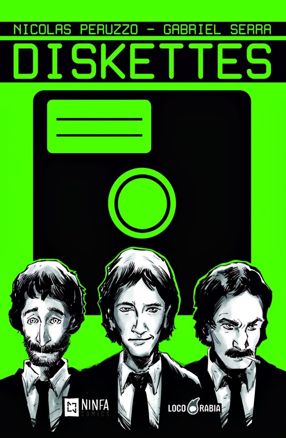 Portada ampliada de DI SKETTES