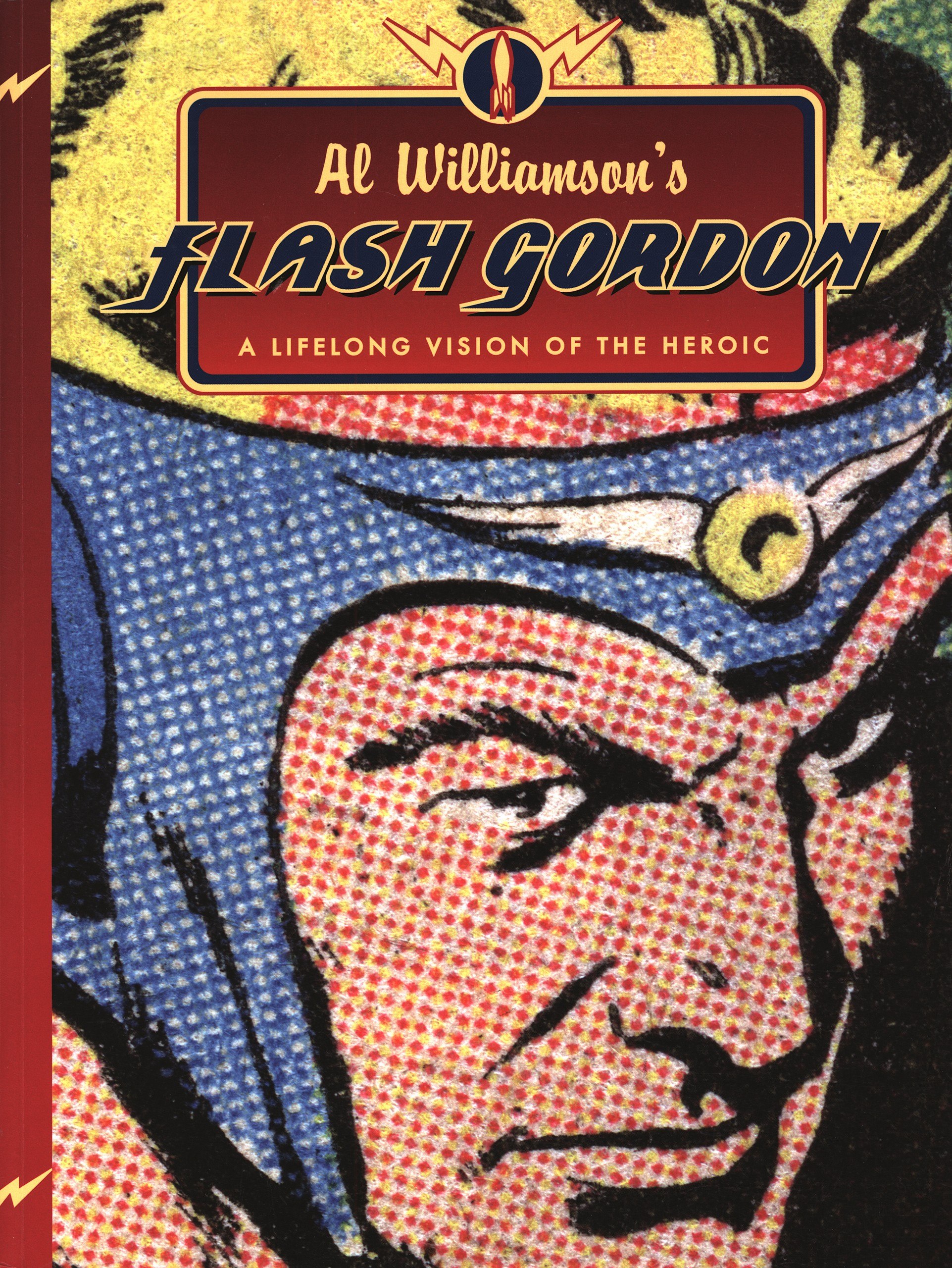 Portada ampliada de Al Williamson's Flash Gordon