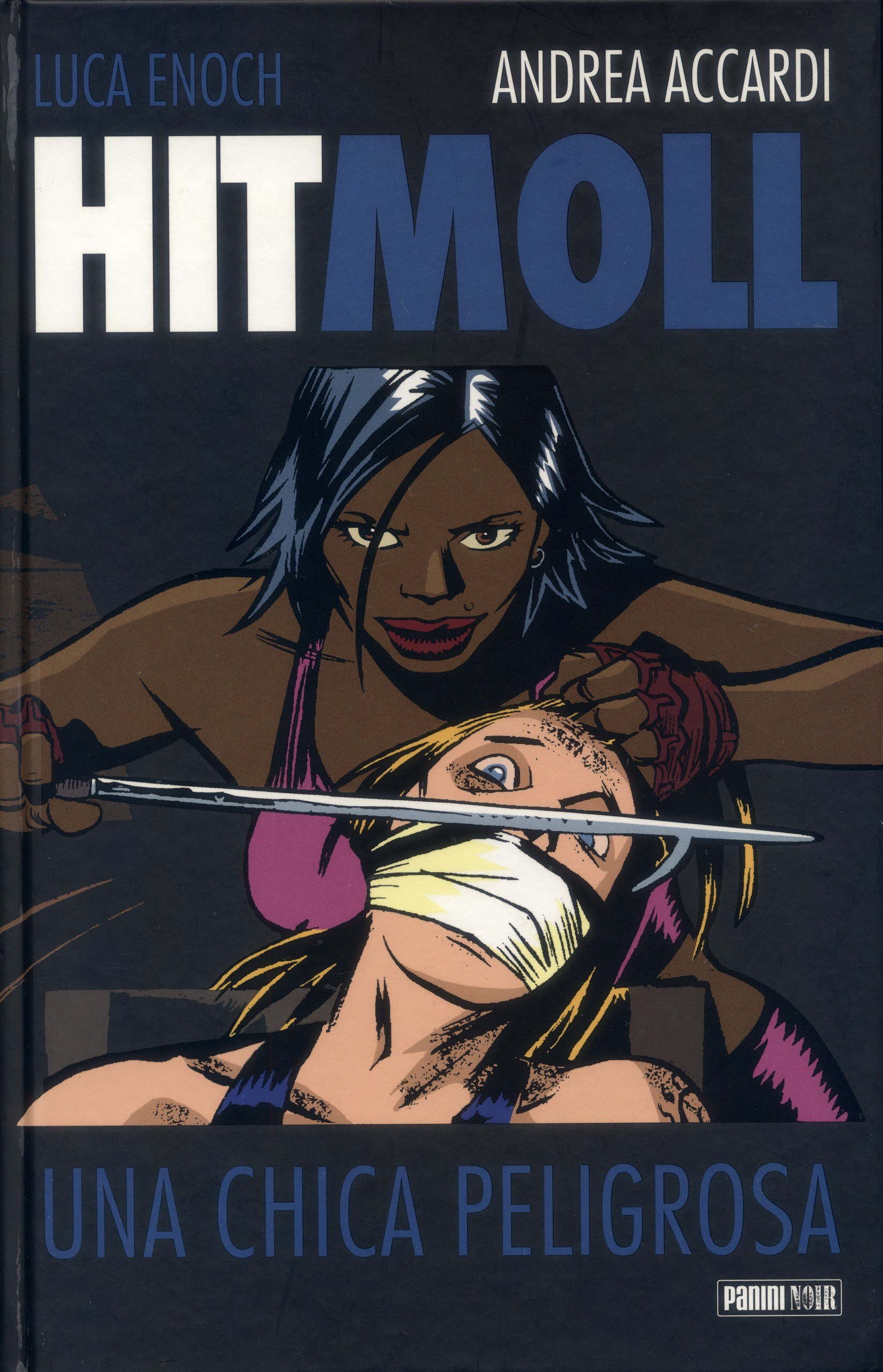 Portada ampliada de HITMOLL