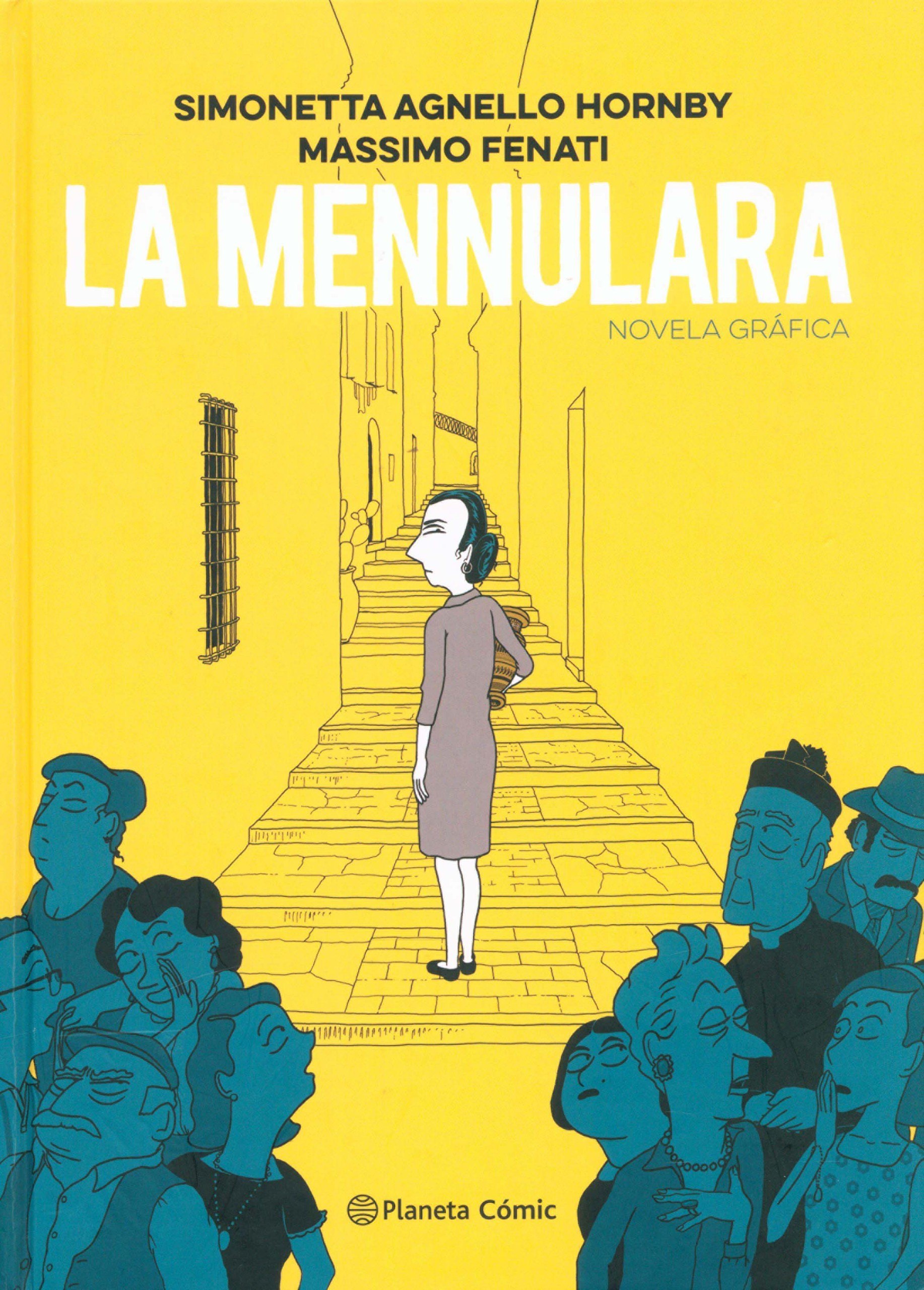 Portada ampliada de LA MENNULARA