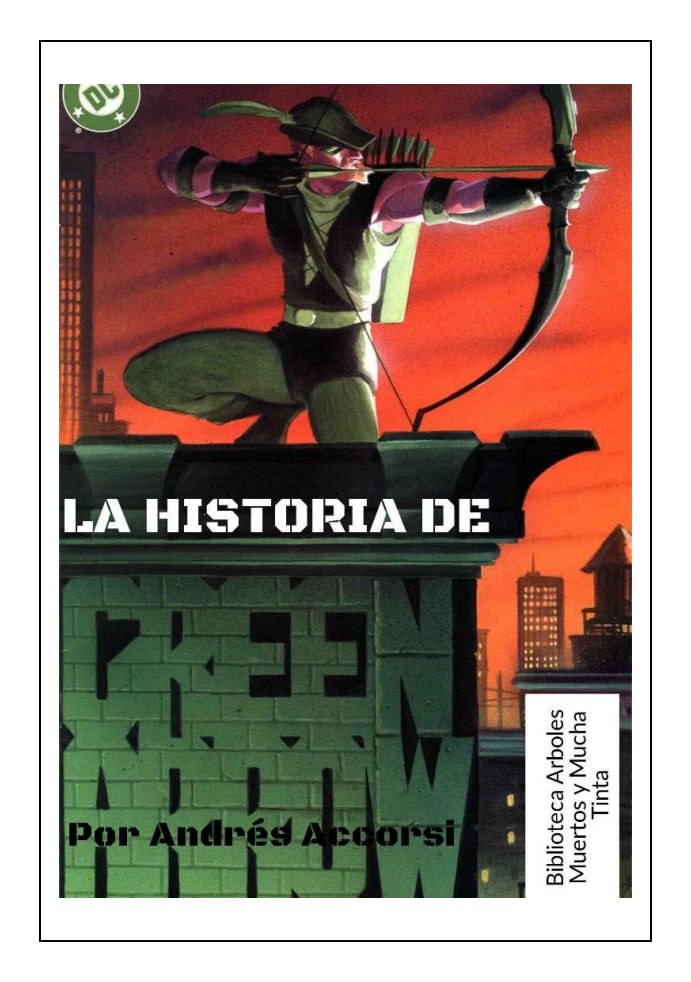 Portada ampliada de LA HISTORIA DE GREEN