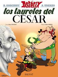 Portada ampliada de los laureles del CESAR