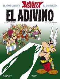 Portada ampliada de EL ADIVINO