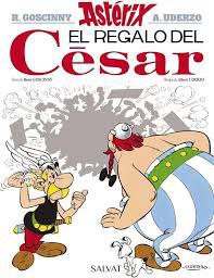Portada ampliada de EL REGALO DEL Cèsar