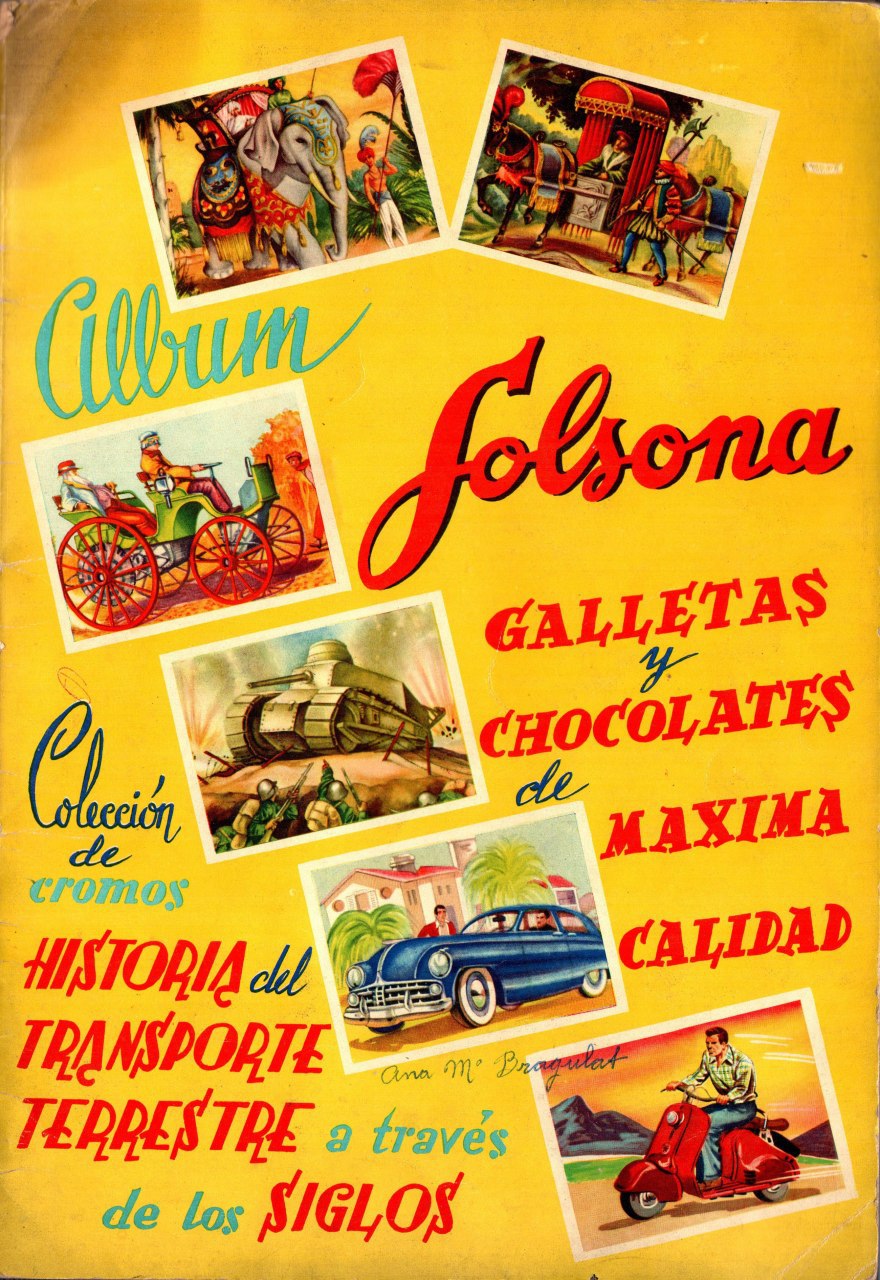 Portada ampliada de Album Jolsona