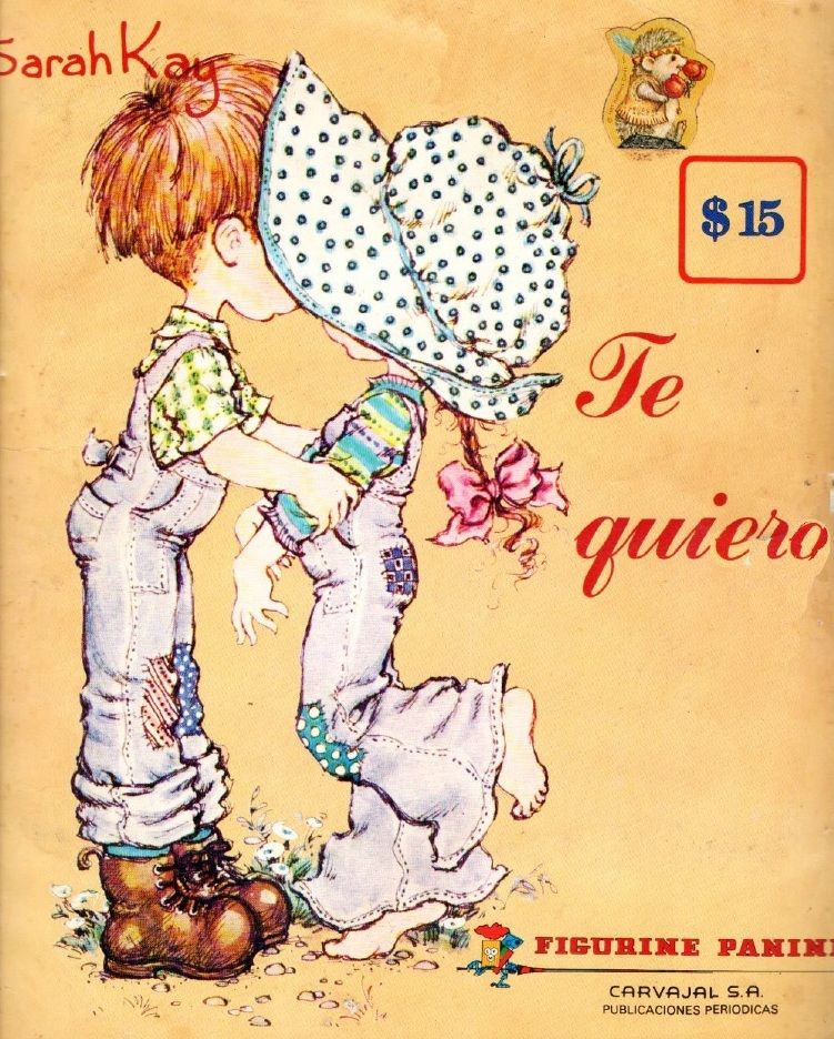 Portada ampliada de Te quiero