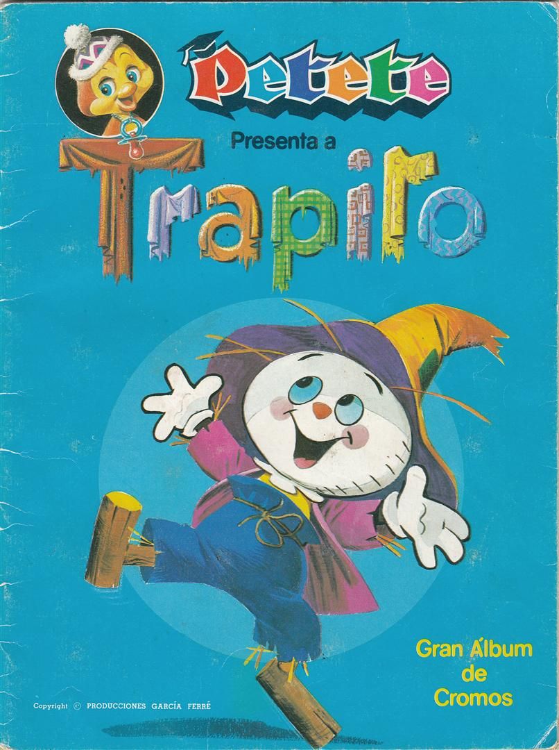 Portada ampliada de Detete presenta a trapiro