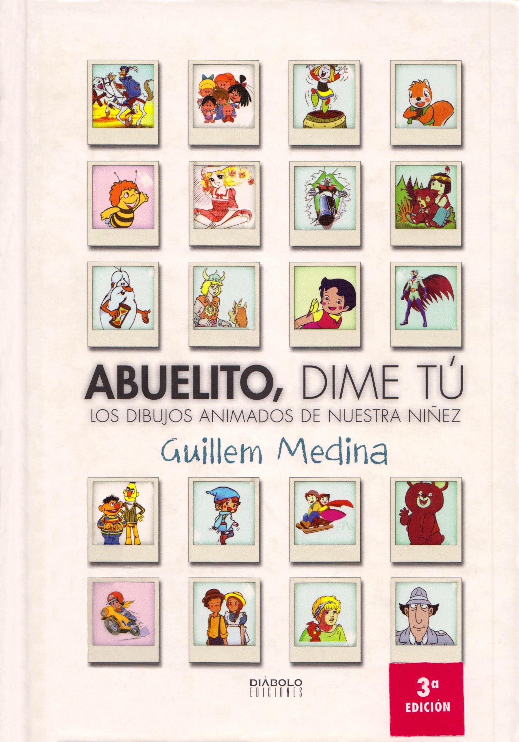 Portada ampliada de ABUELITO, DIME TÚ