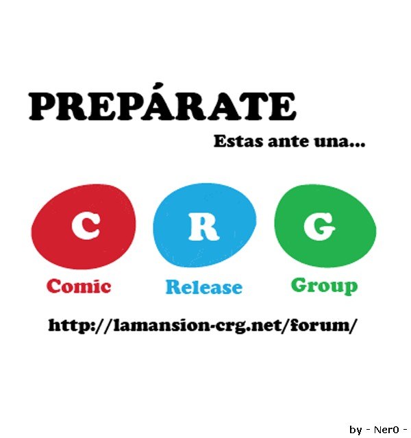 Portada ampliada de PREPÁRATE Estás ante una...