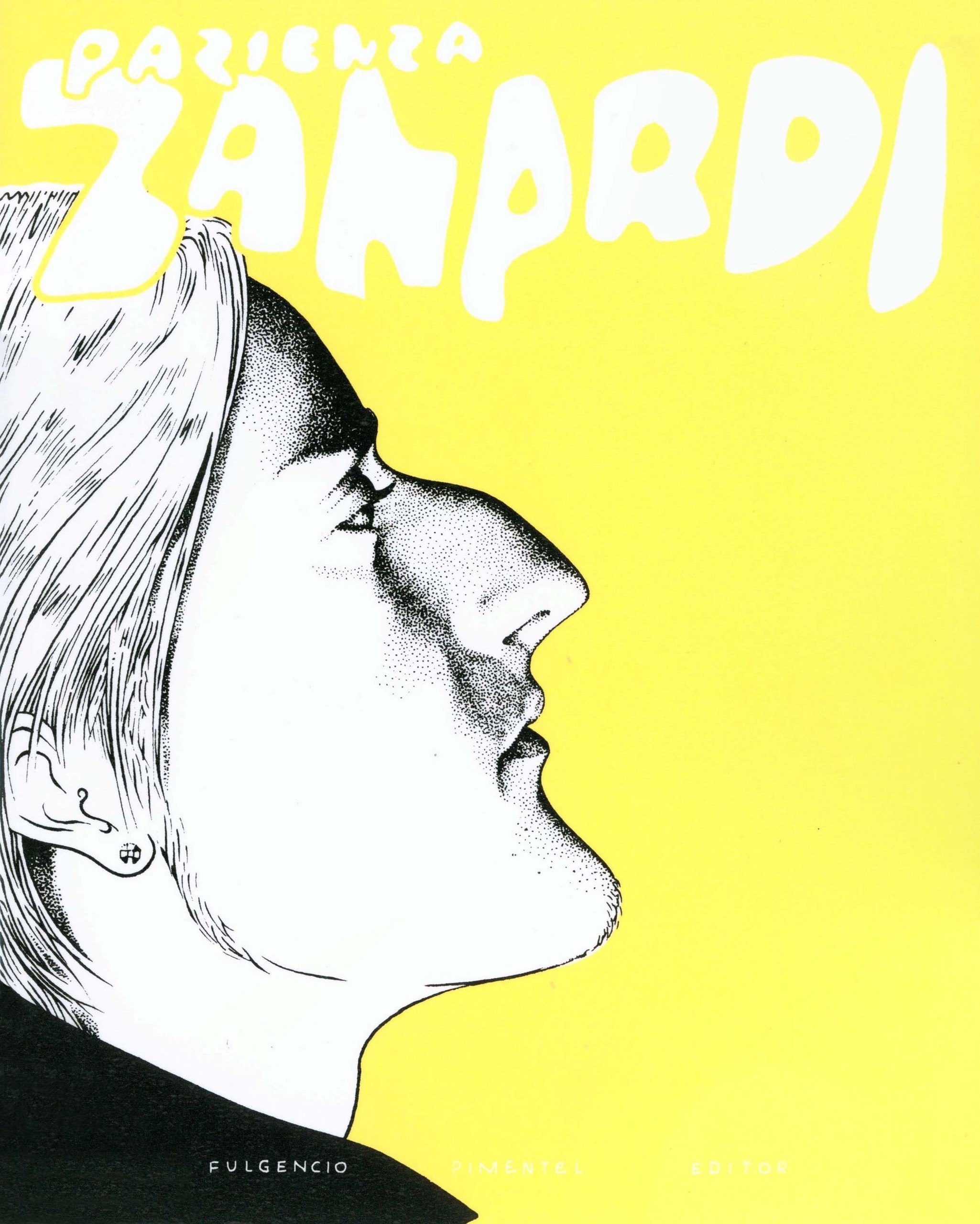 Portada ampliada de Zanardi
