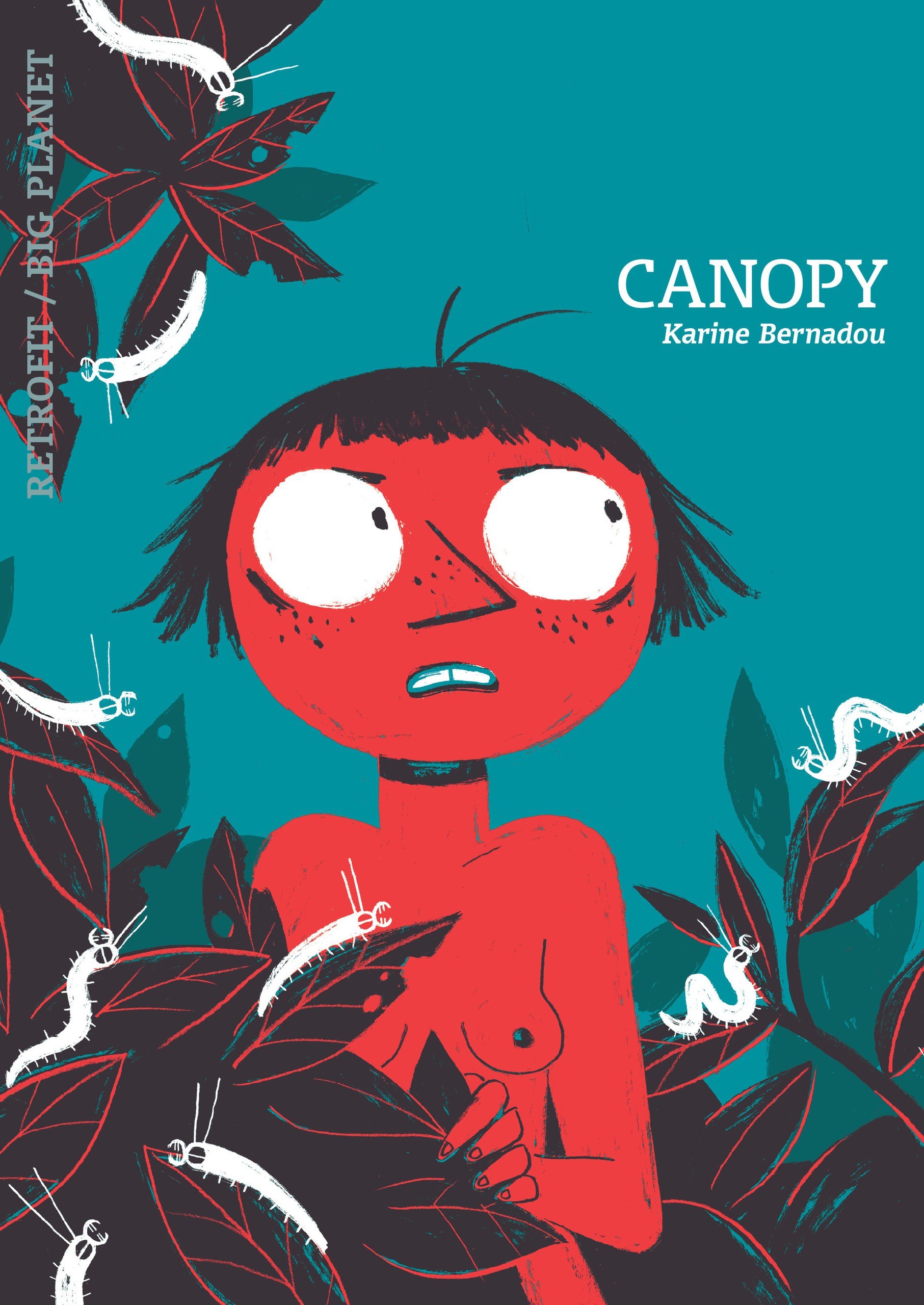 Portada ampliada de CANOPY