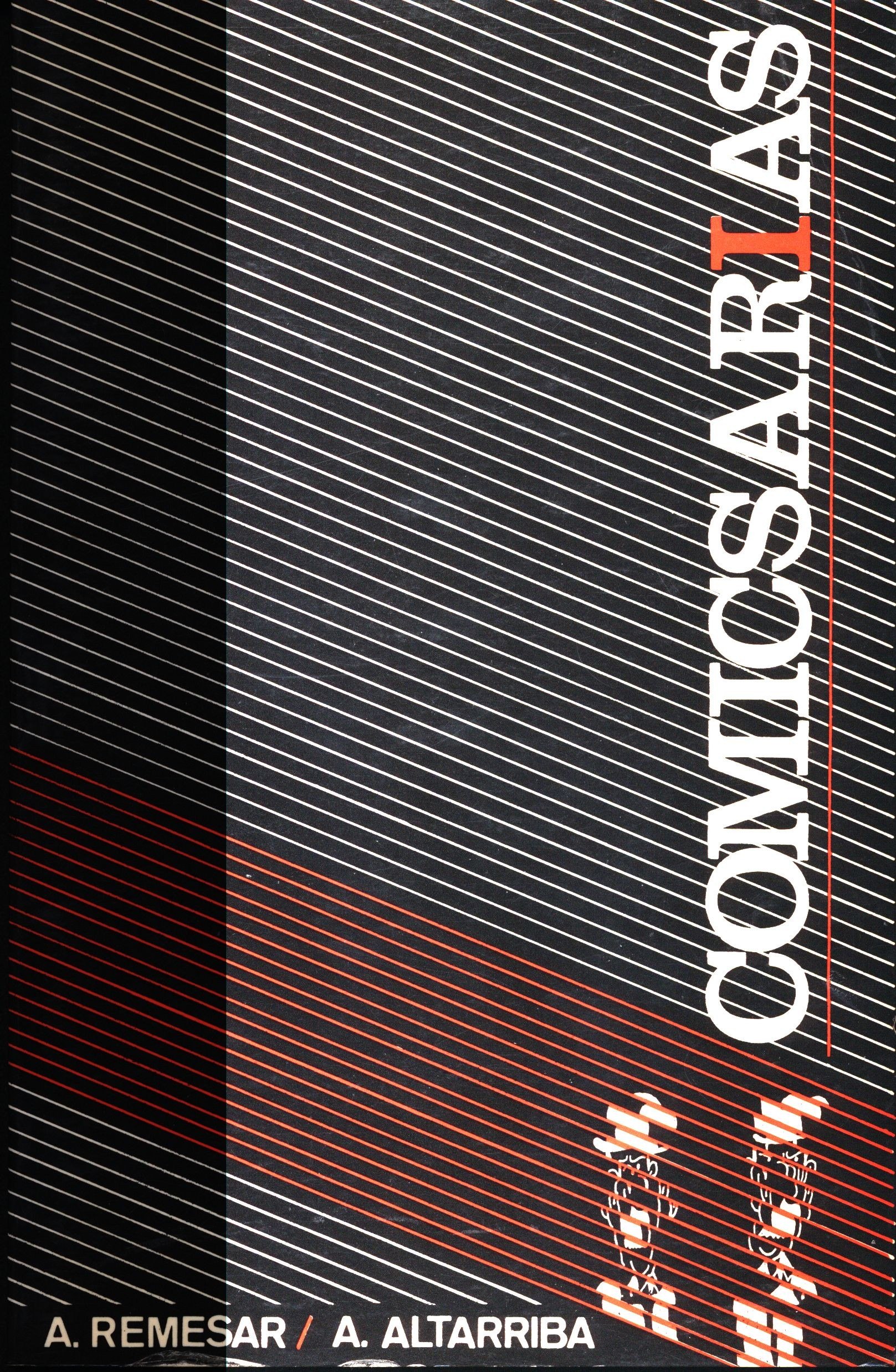 Portada ampliada de COMICSARIAS