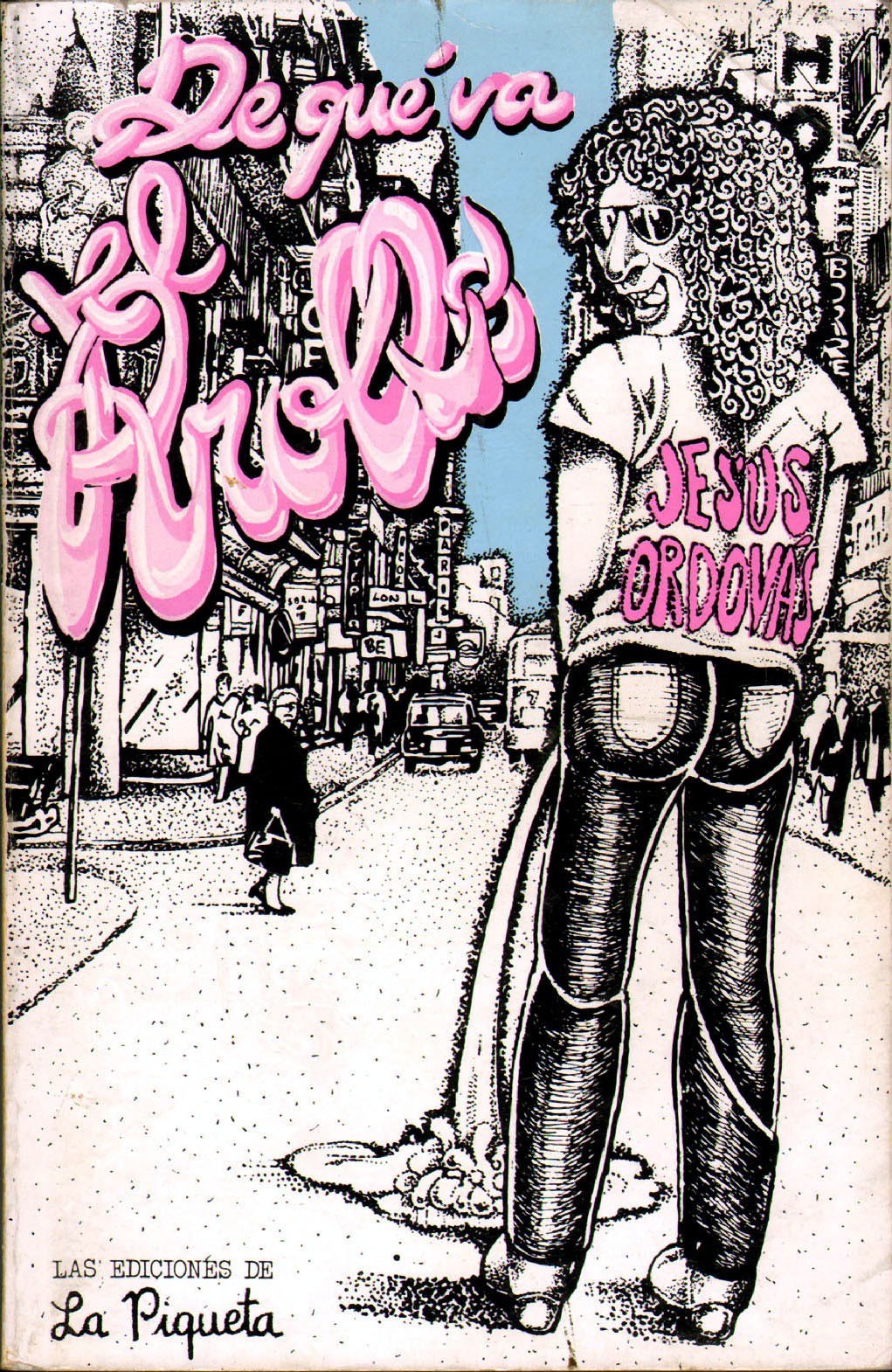 Portada ampliada de De gue'va el Arolo?