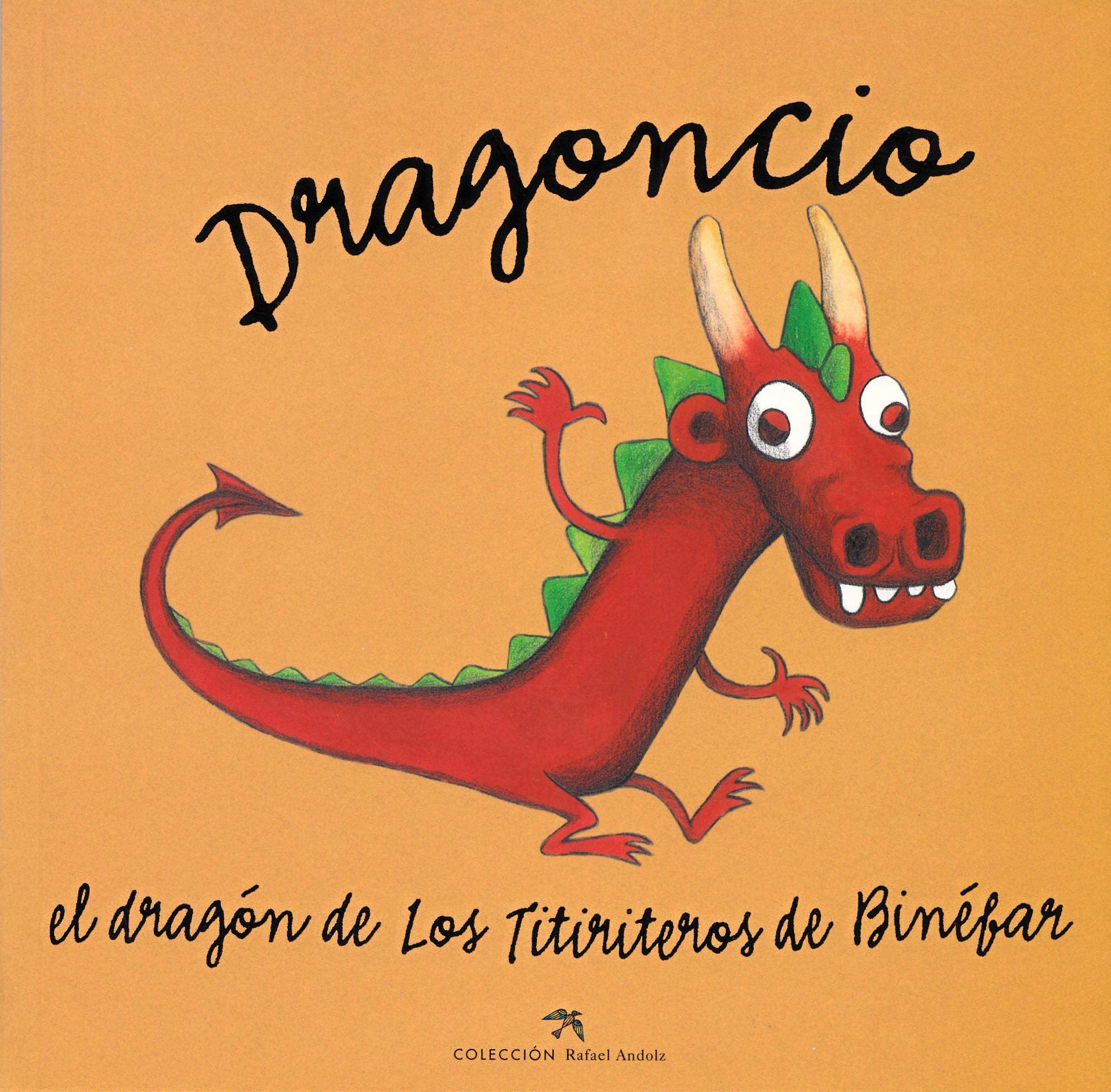 Portada ampliada de Dragancio