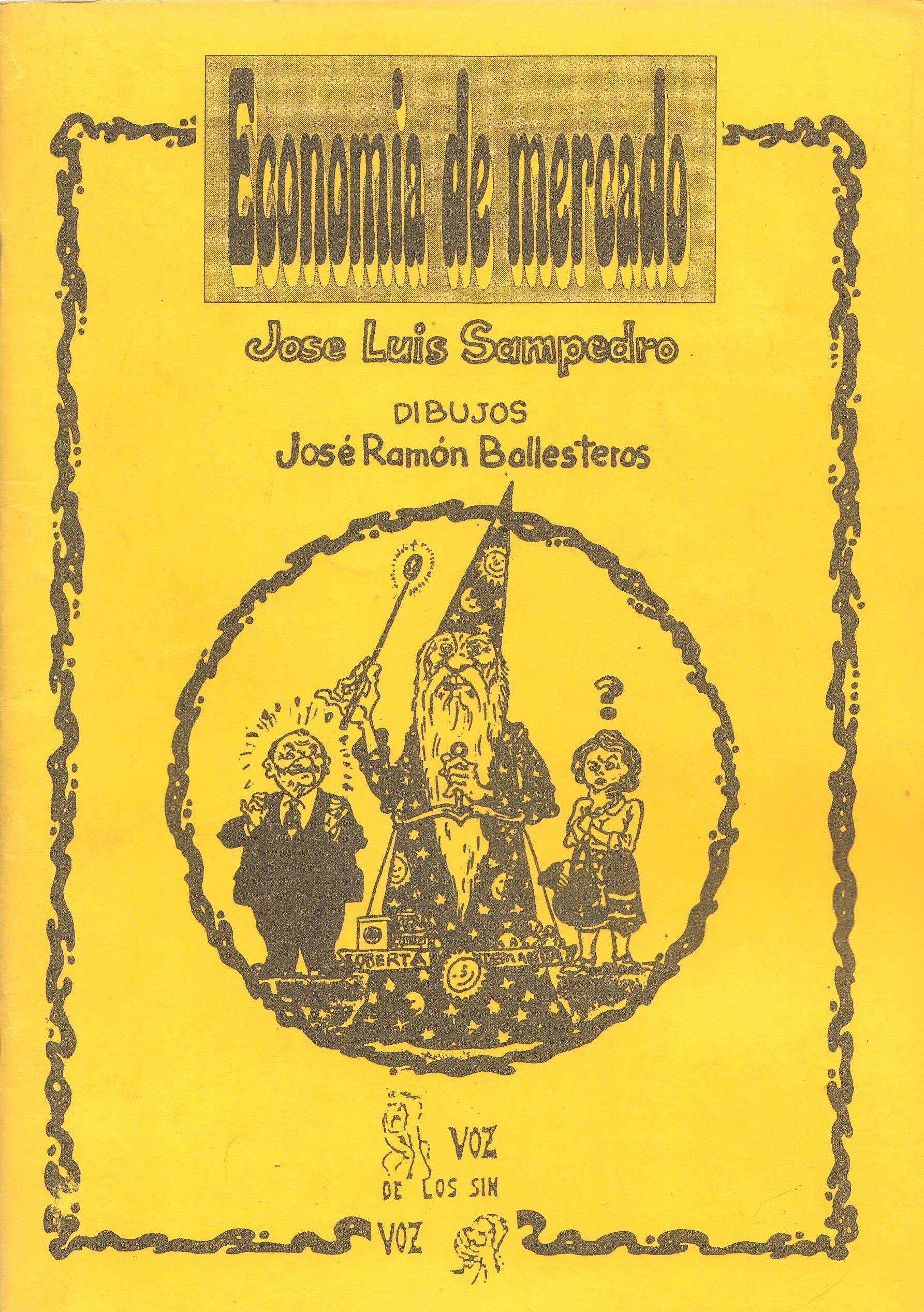 Portada ampliada de Economia de mercado
