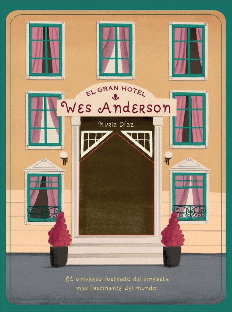 Portada ampliada de El Gran Hotel