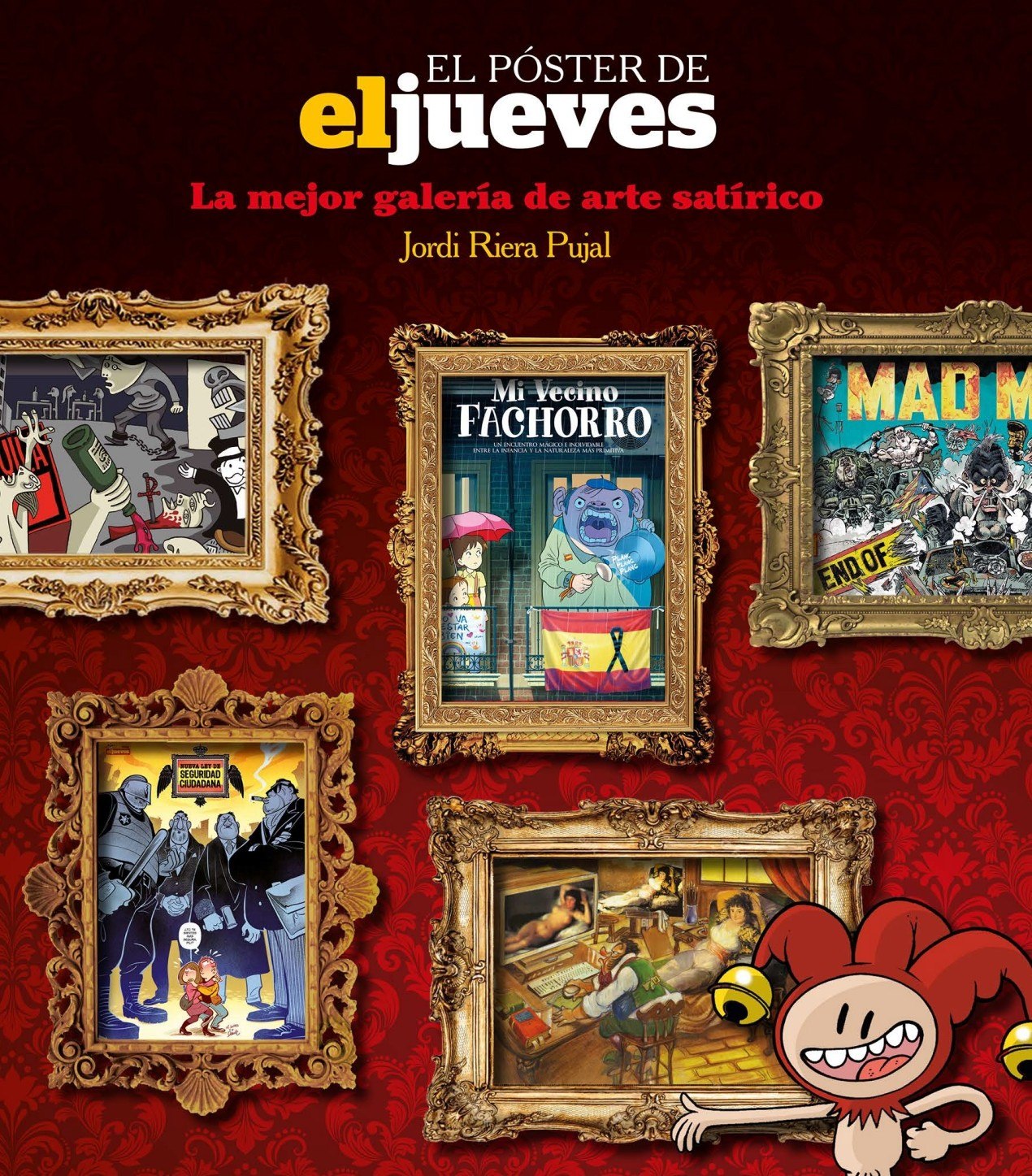 Portada ampliada de EL POSTER DE el jueves