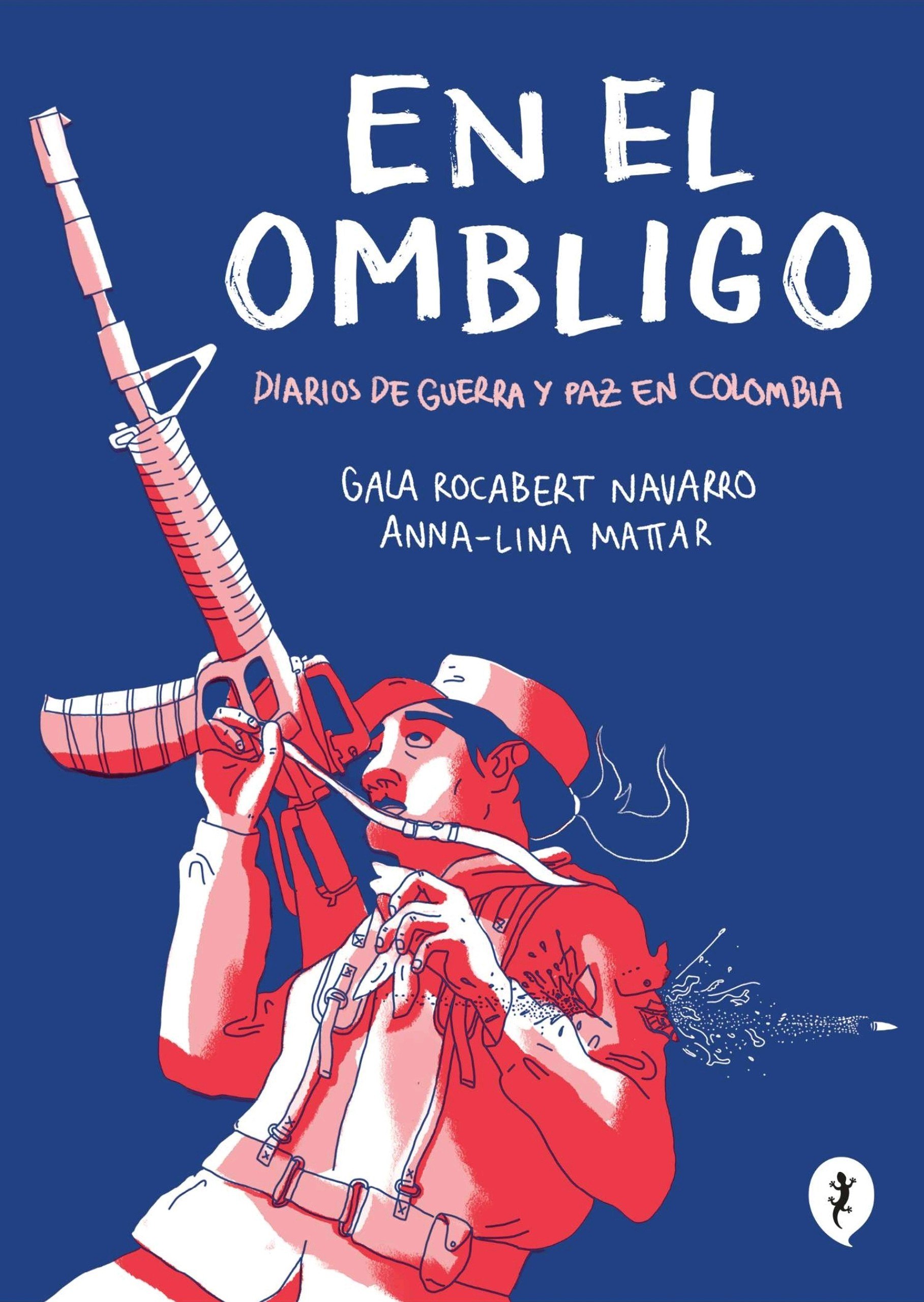 Portada ampliada de EN EL OMBLIGO